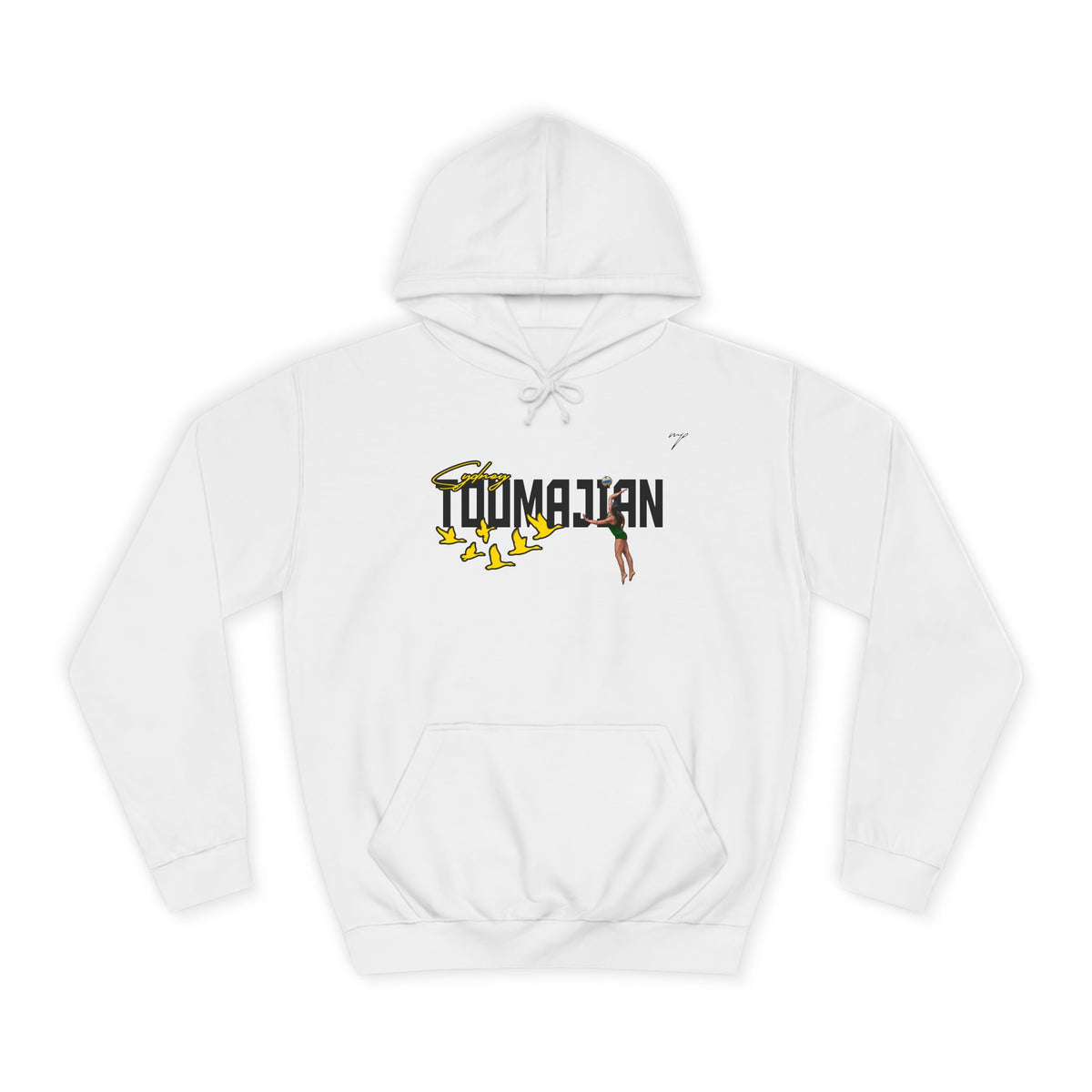 Sydney Toumajian Hoodie