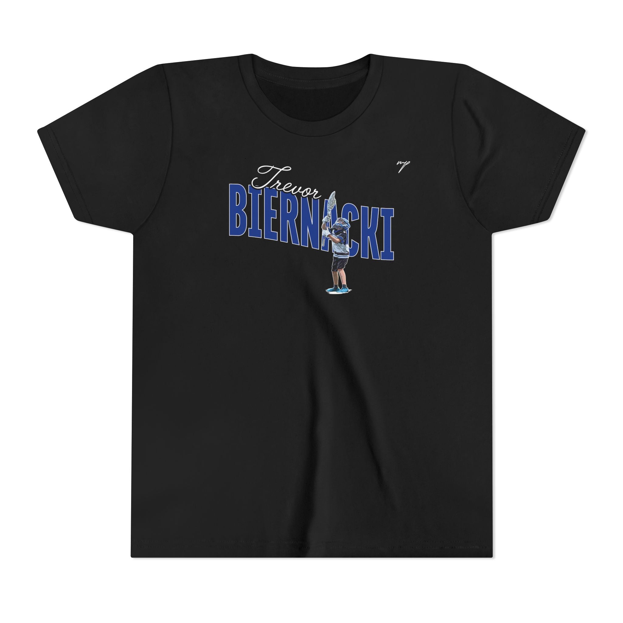 Trevor Biernacki YOUTH Graphic Tee