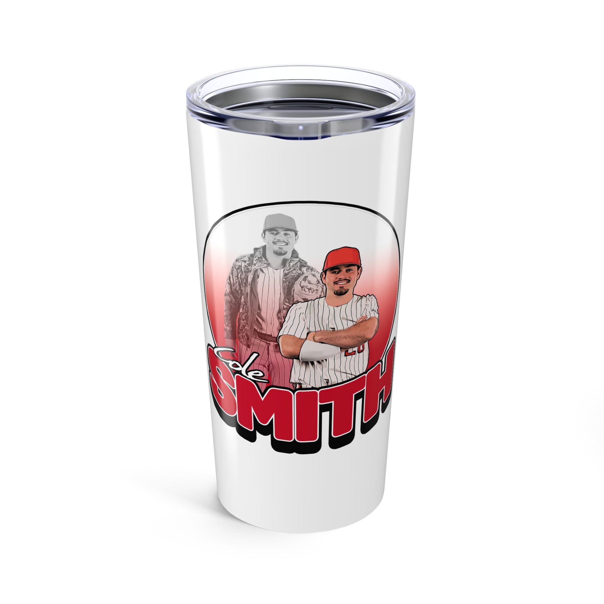 Cole Smith Tumbler Mug