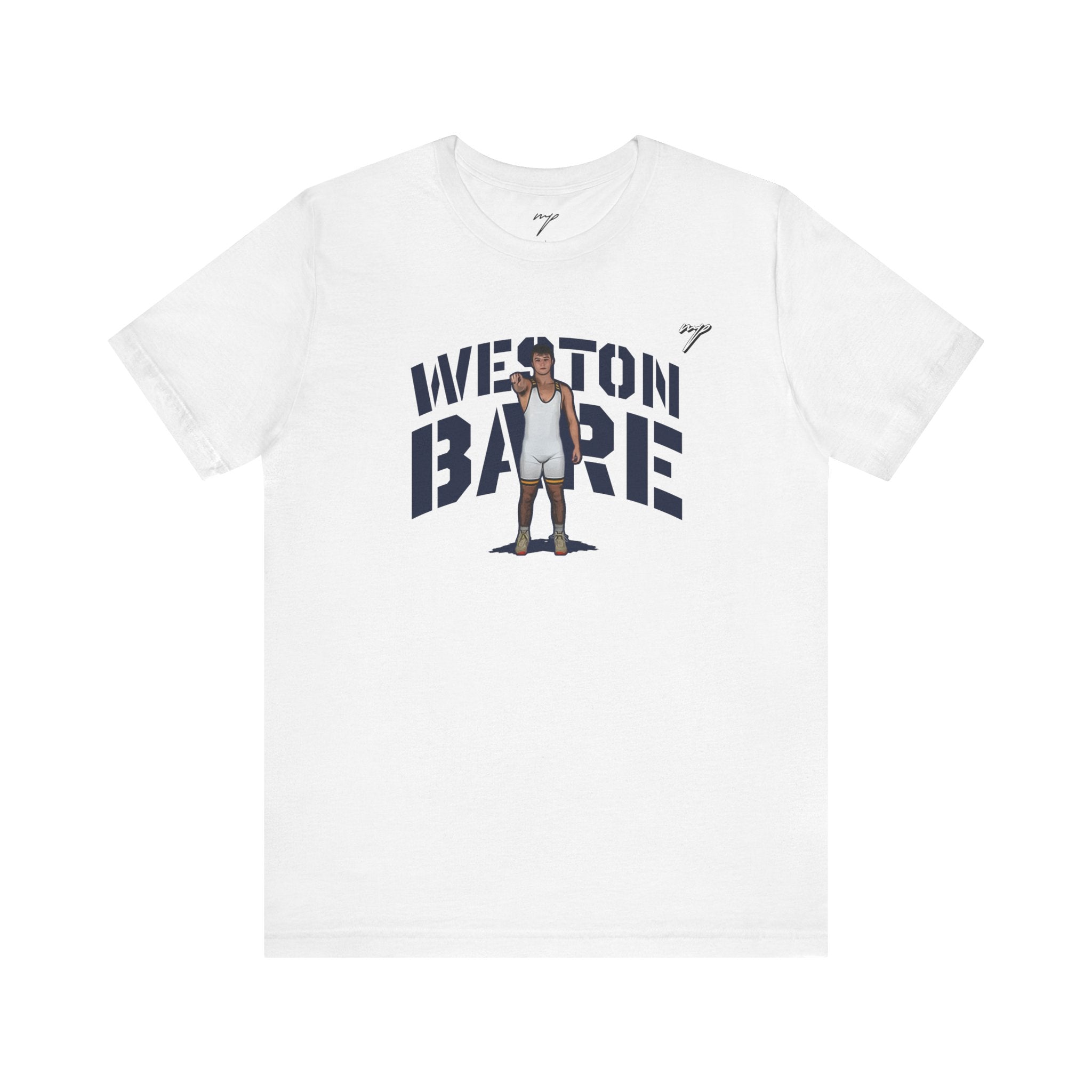 Weston Bare Graphic Tee