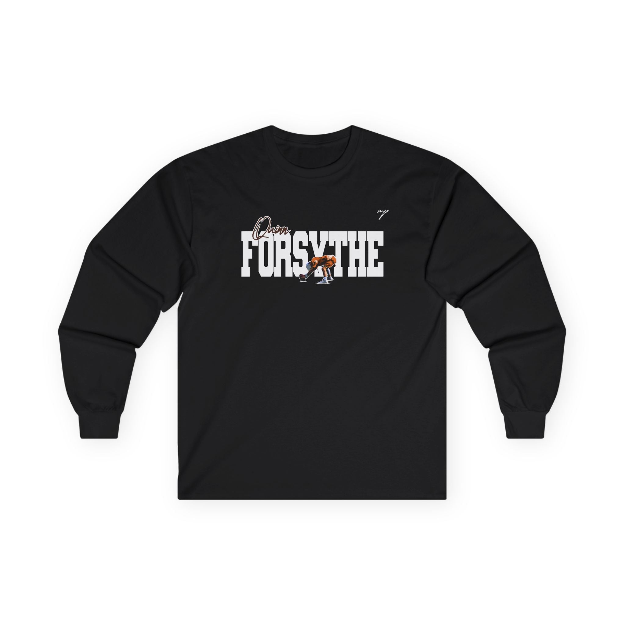 Quinn Forsythe Long Sleeve Tee