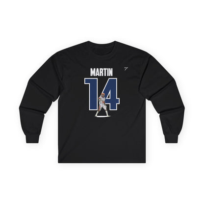 D'Caprio Martin Long Sleeve Tee