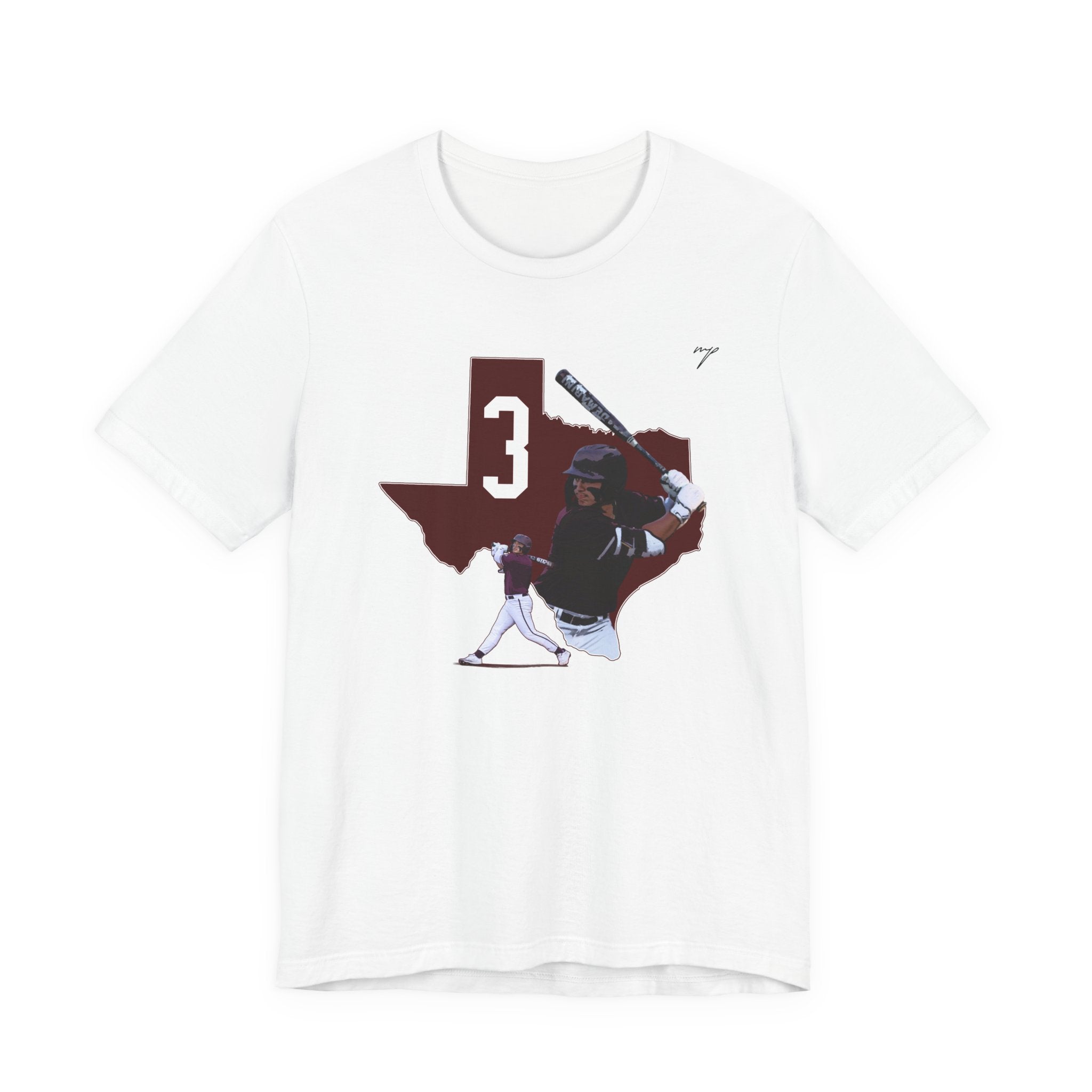 Jake Duer Graphic Tee