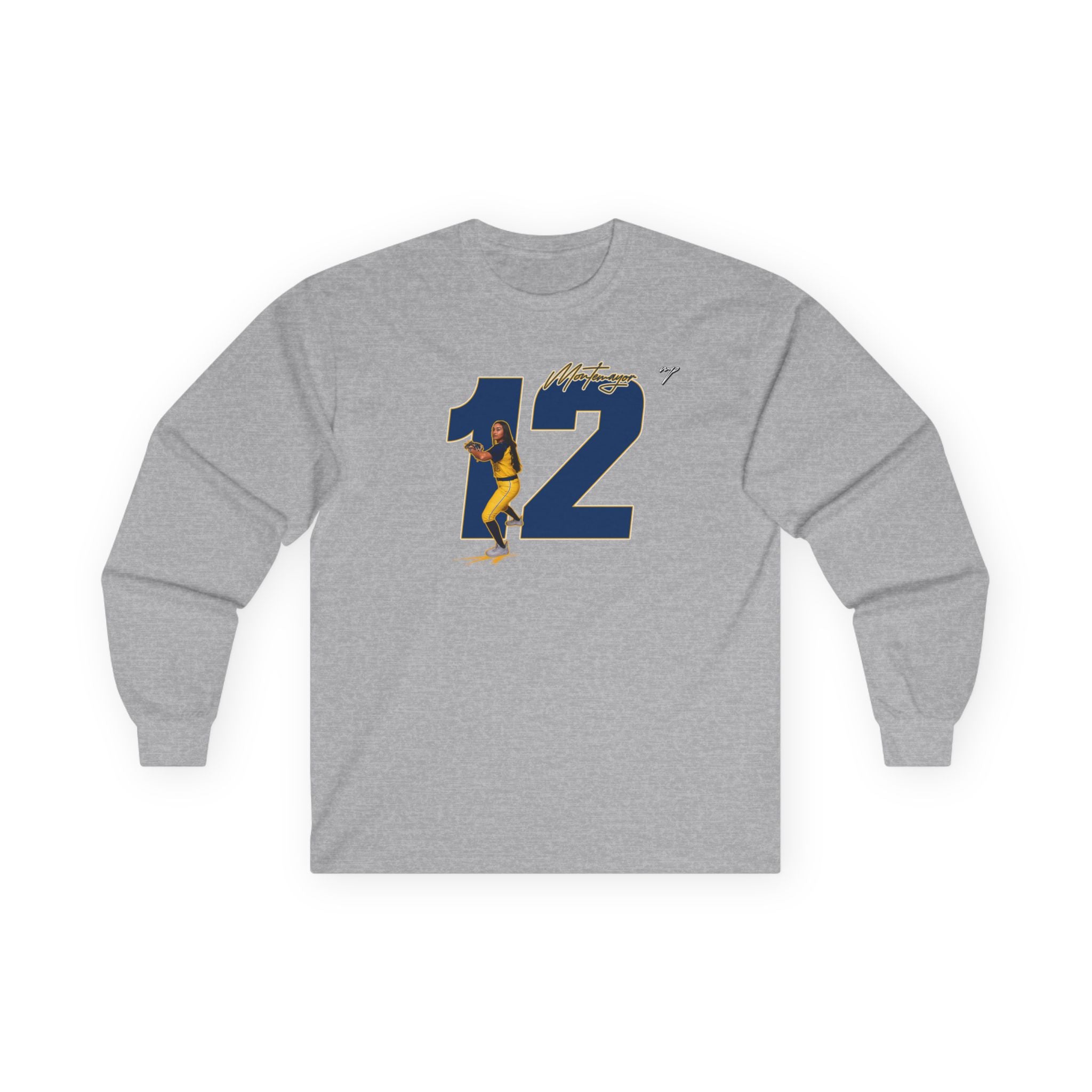 Hailey Montemayor Long Sleeve Tee
