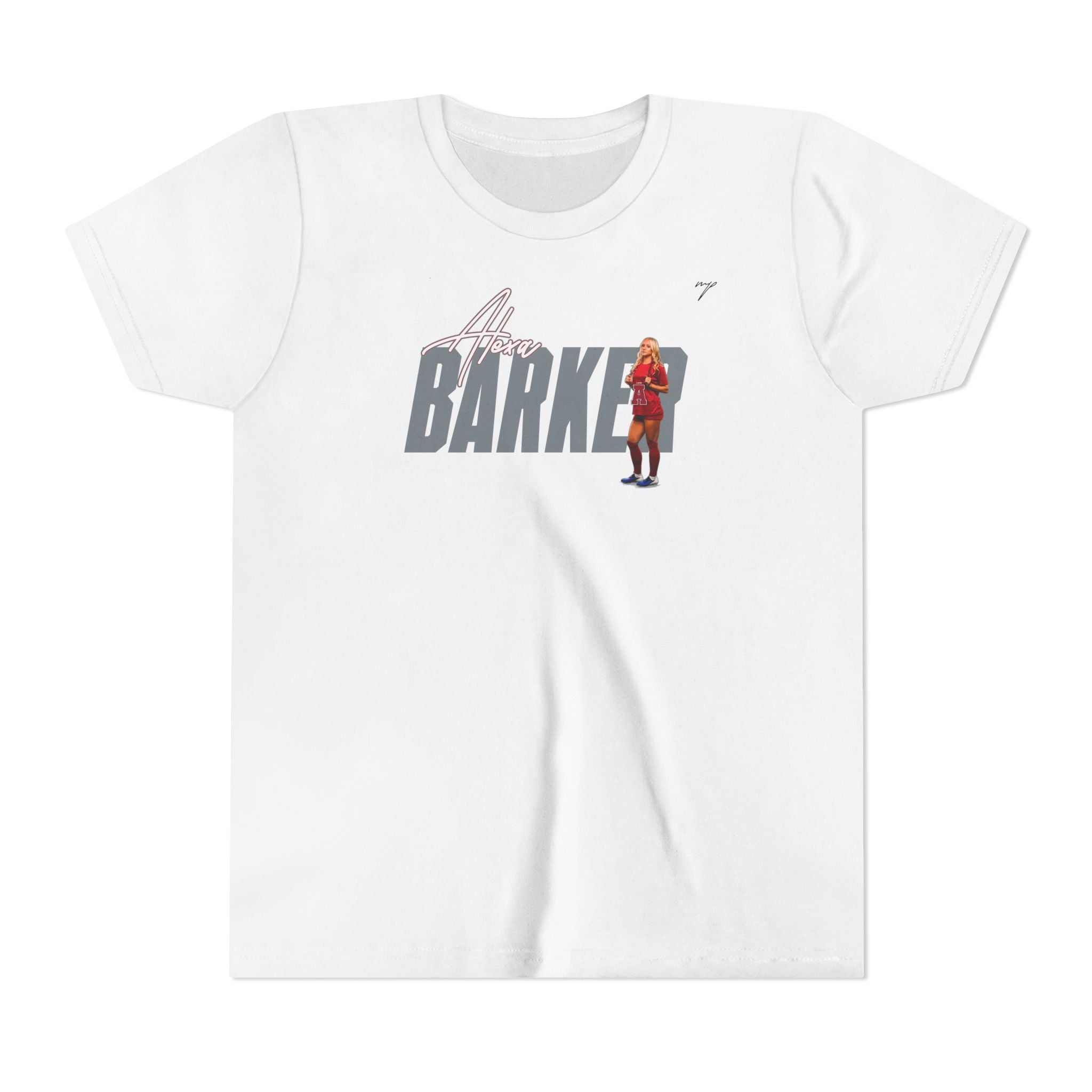 Alexa Barker YOUTH Graphic Tee