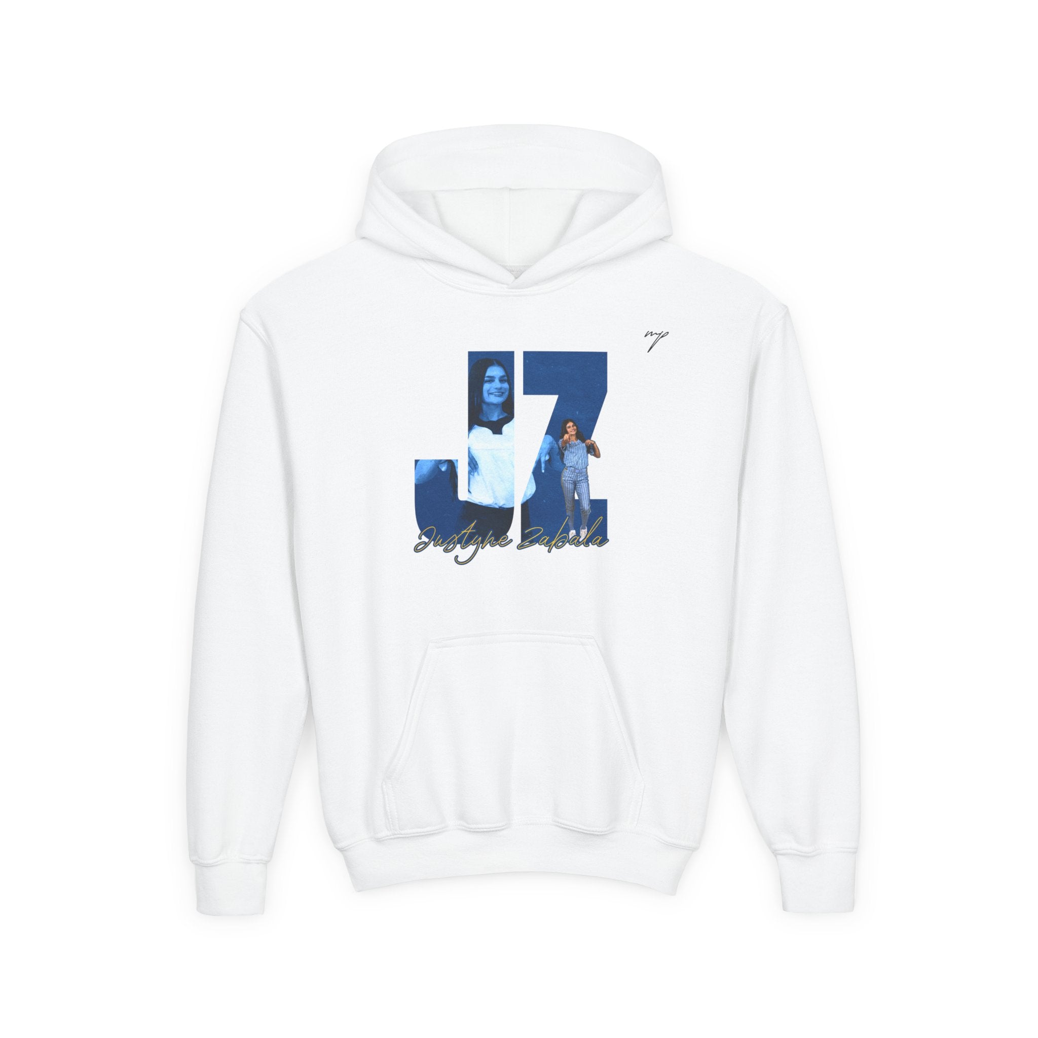Justyne Zabala YOUTH Hoodie