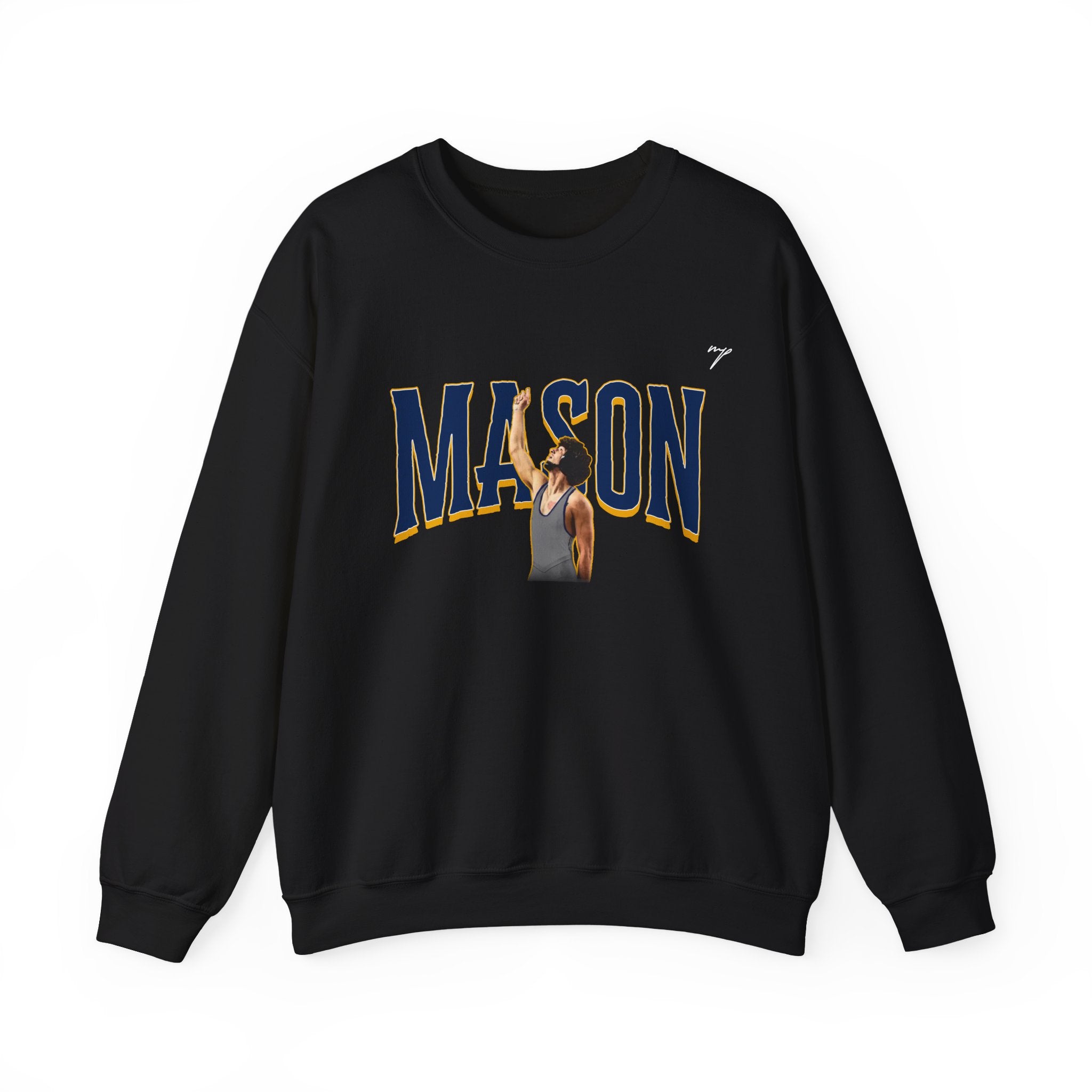 Mason Jakob Crewneck