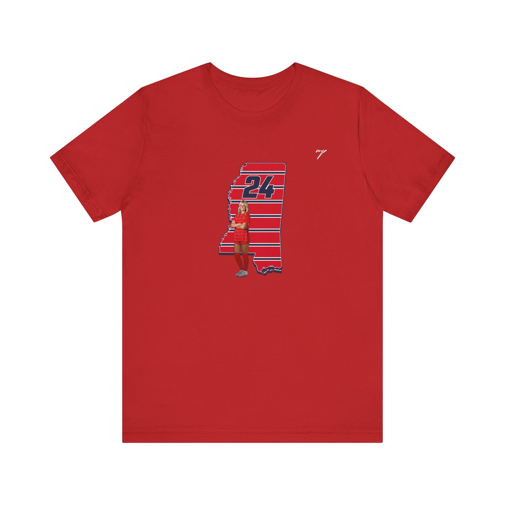 Camdyn Hurt Graphic Tee