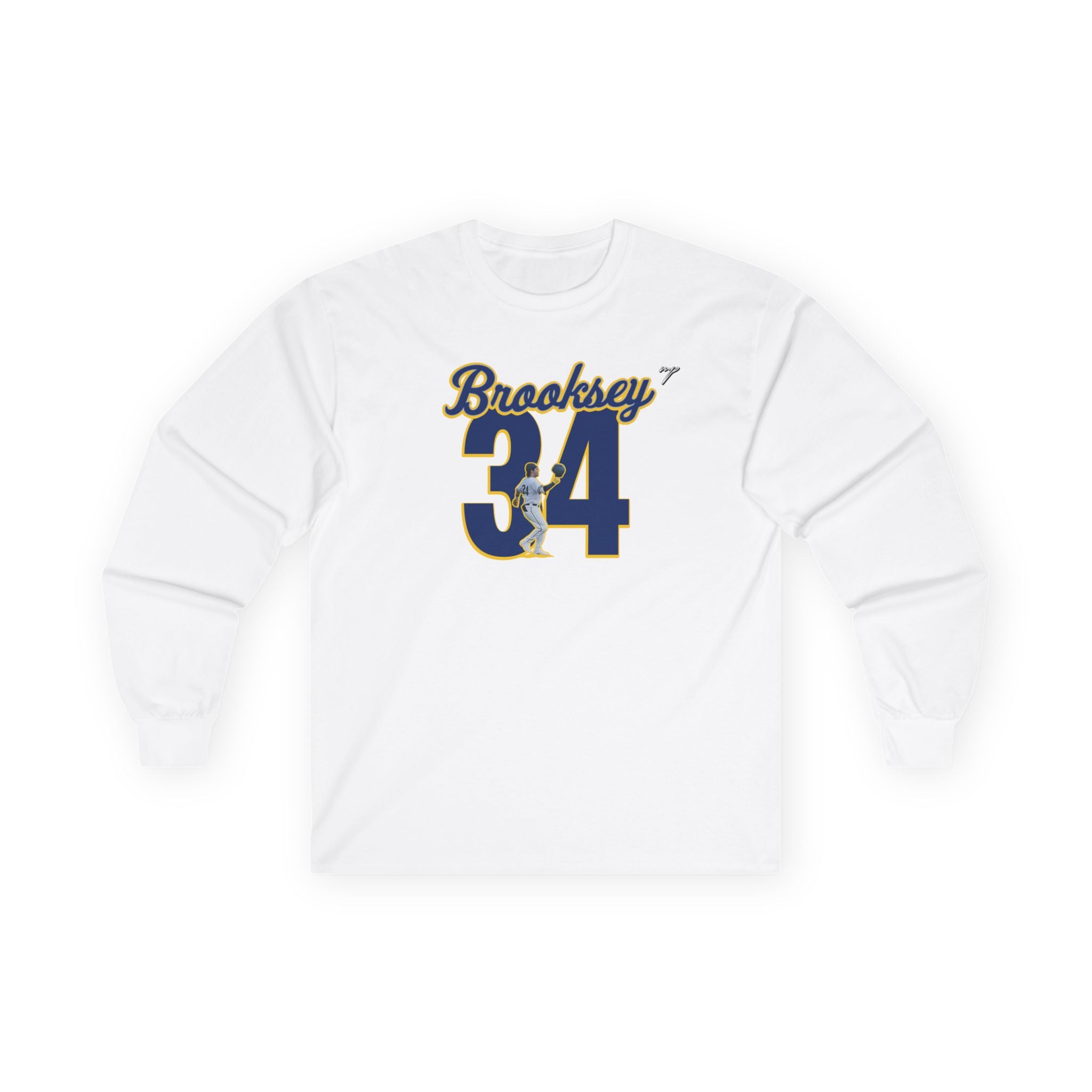 Brooks Bell Long Sleeve Tee
