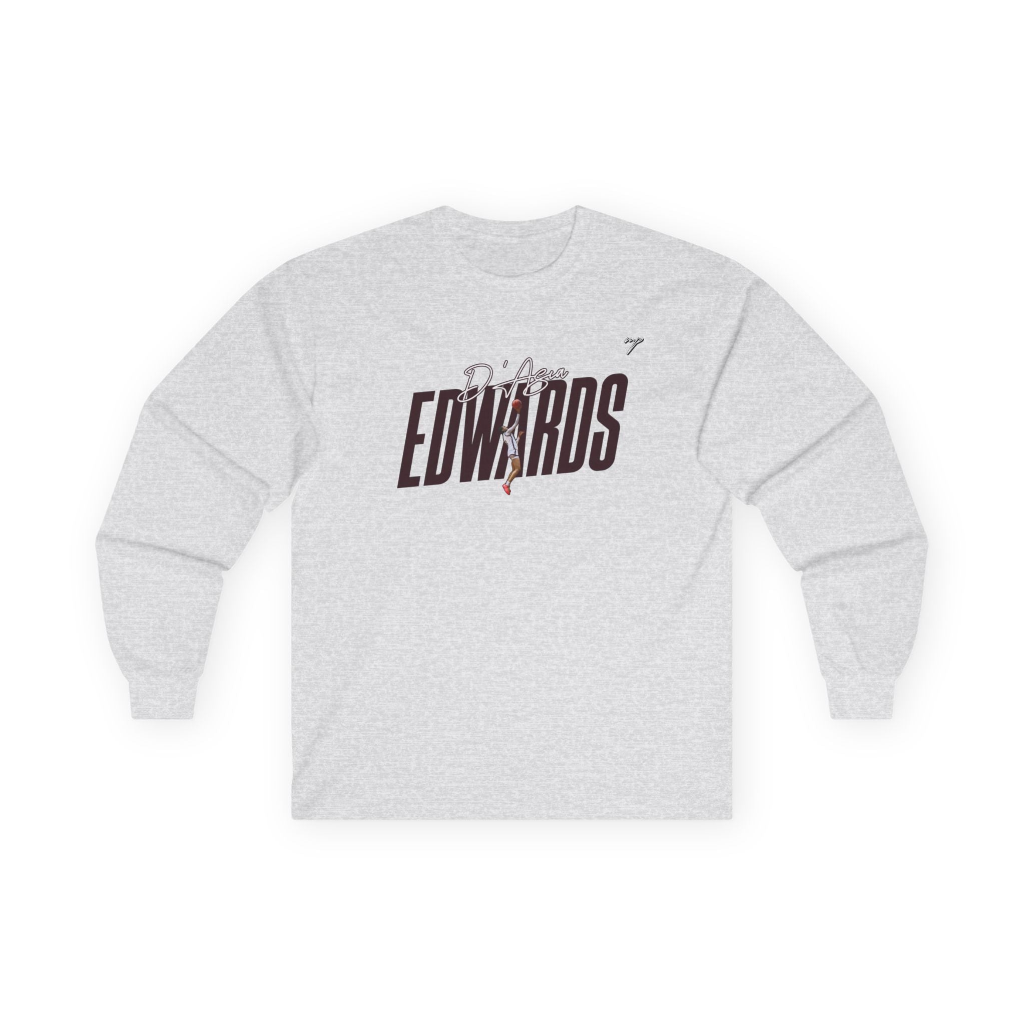 D'Asia Edwards Long Sleeve Tee