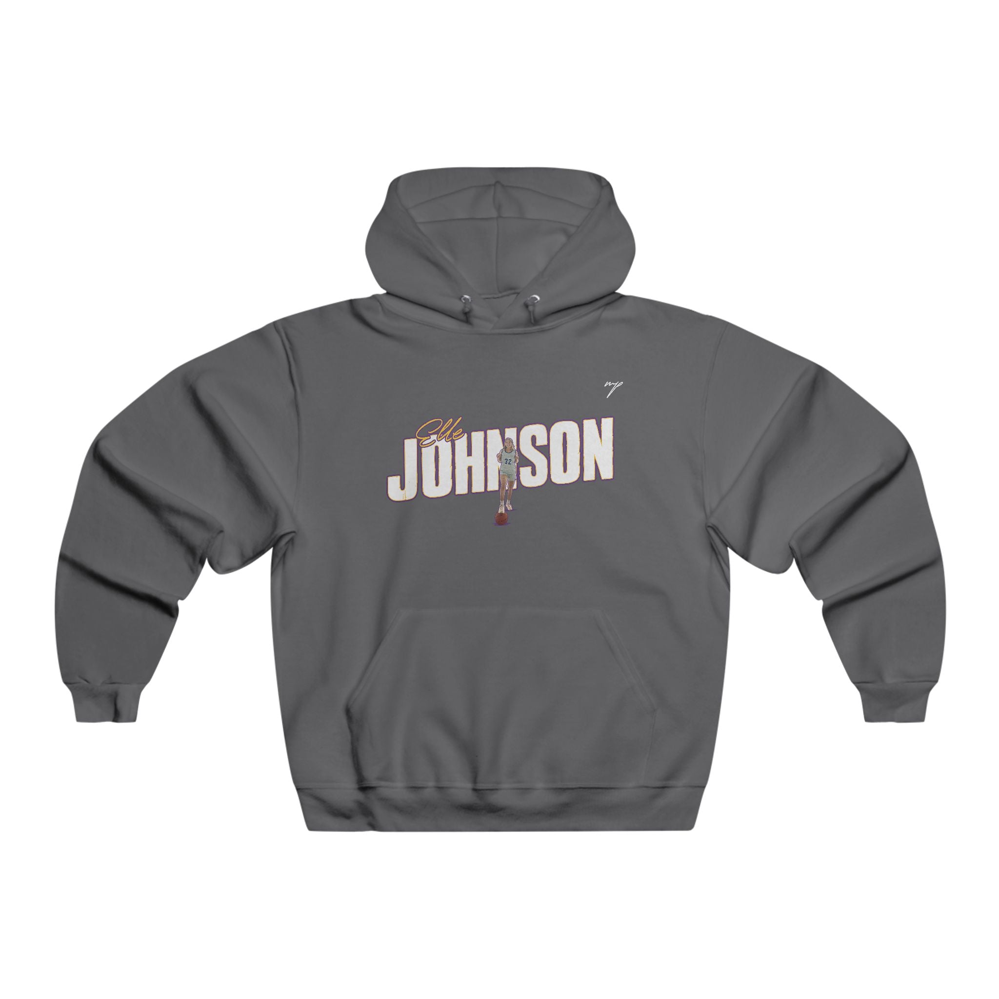 Elle Johnson Vintage Hoodie