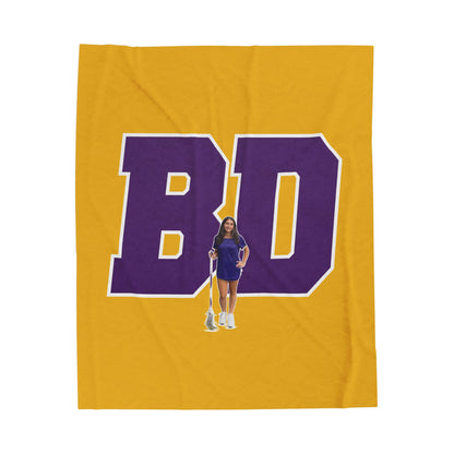 Brooke Donnellan Blanket