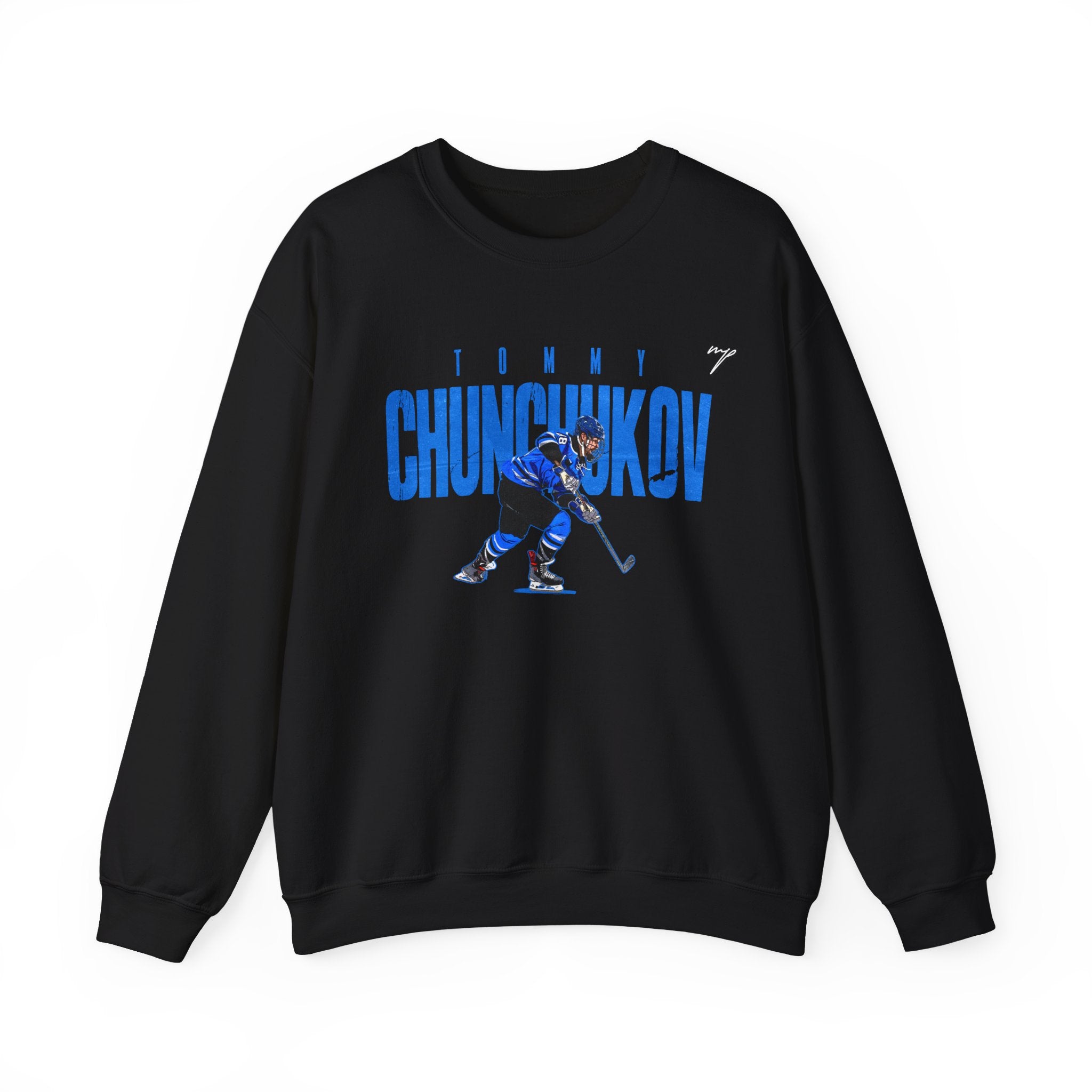 Tommy Chunchukov Crewneck