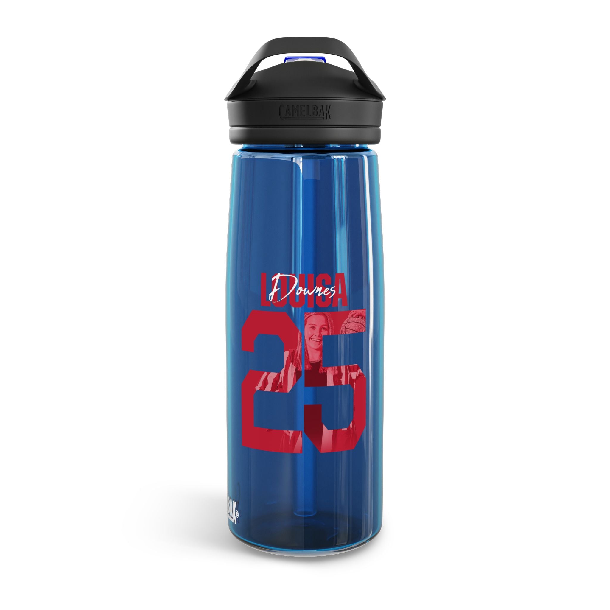 Louisa Downes CamelBak Water Bottle