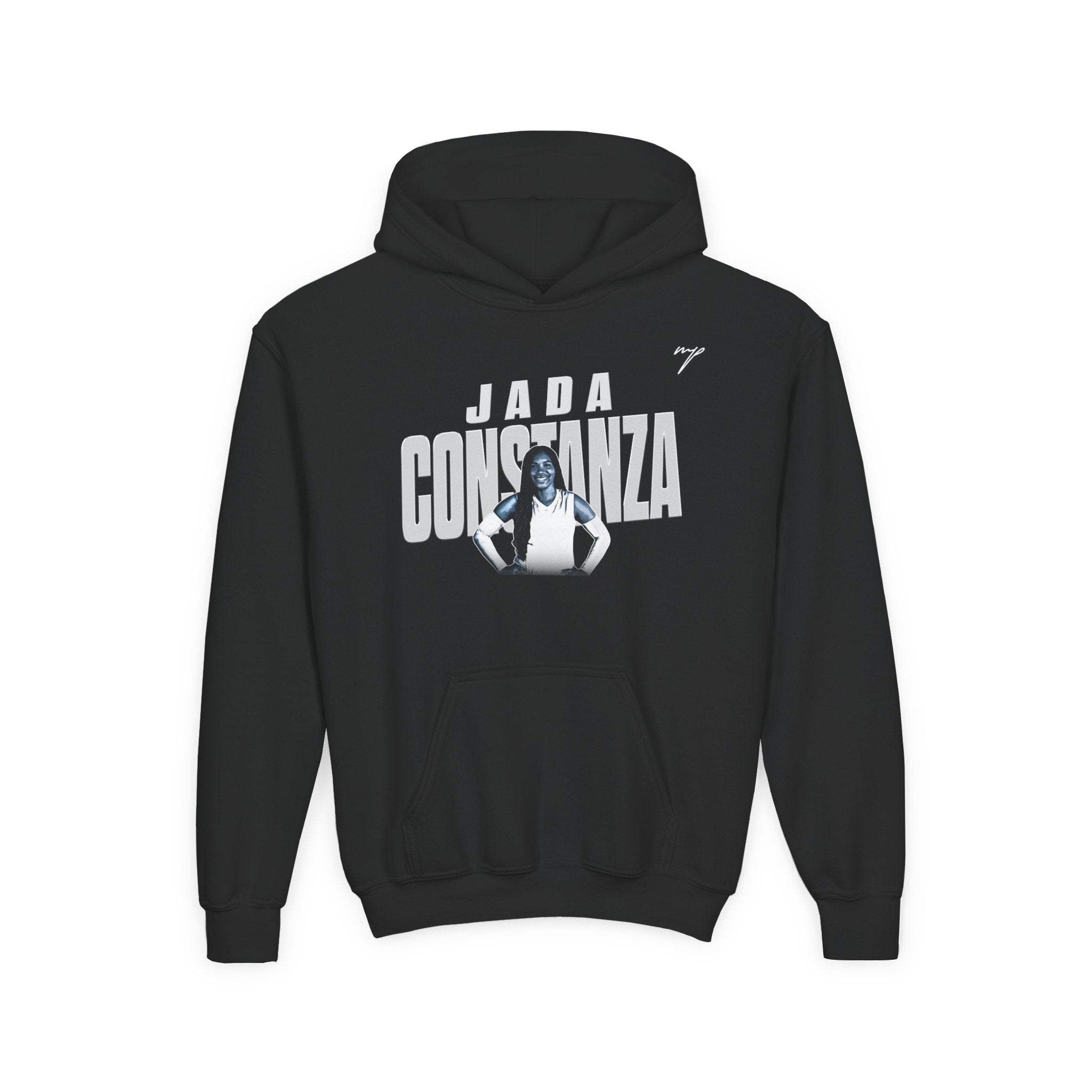 Jada Constanza Youth Hoodie