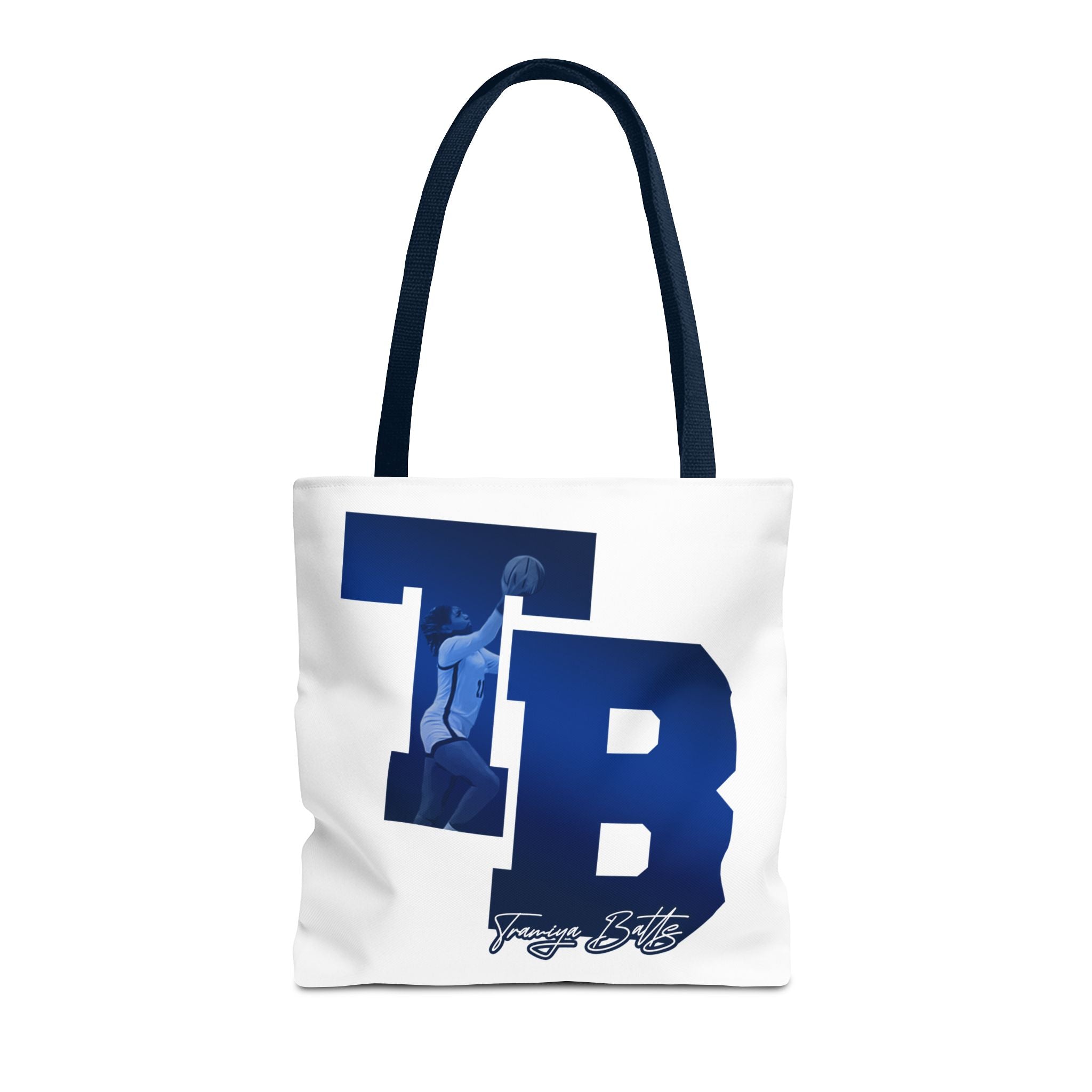 Tramiya Batts Custom Tote Bag