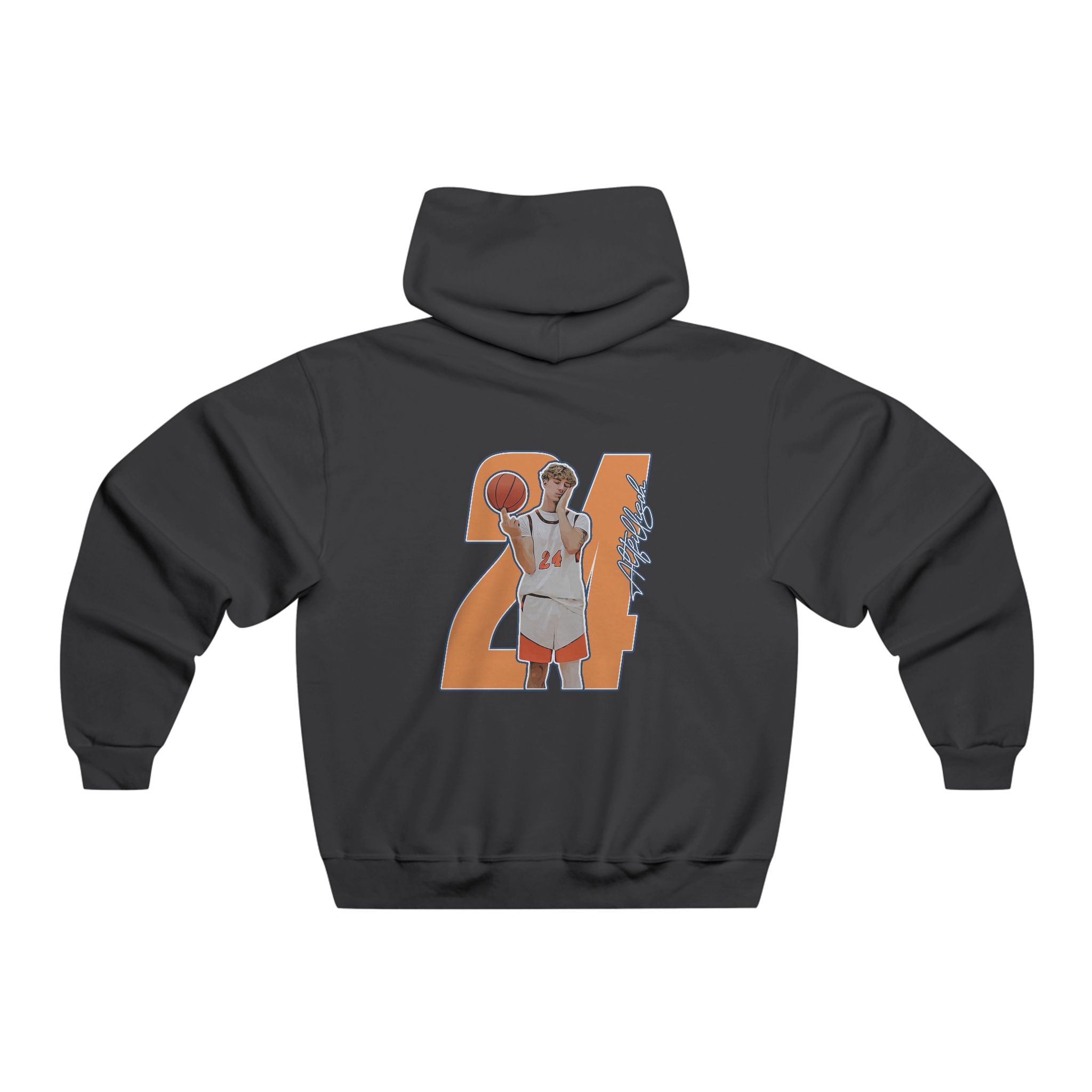 Alex Altfillisch Vintage Hoodie