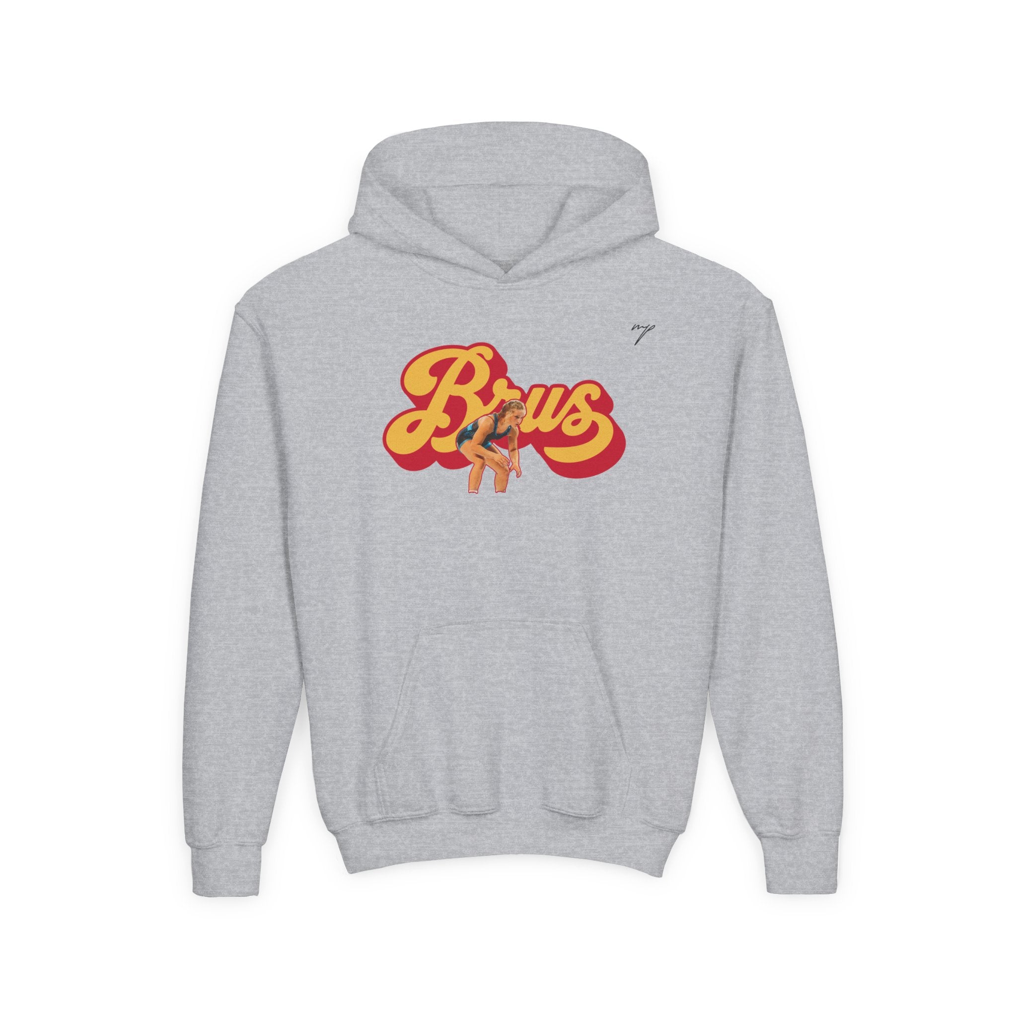 Greta Brus YOUTH Hoodie
