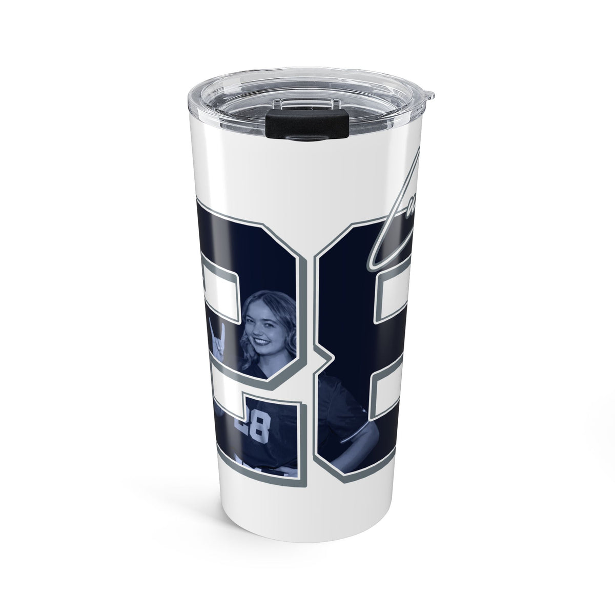 Abby Luis Tumbler Mug