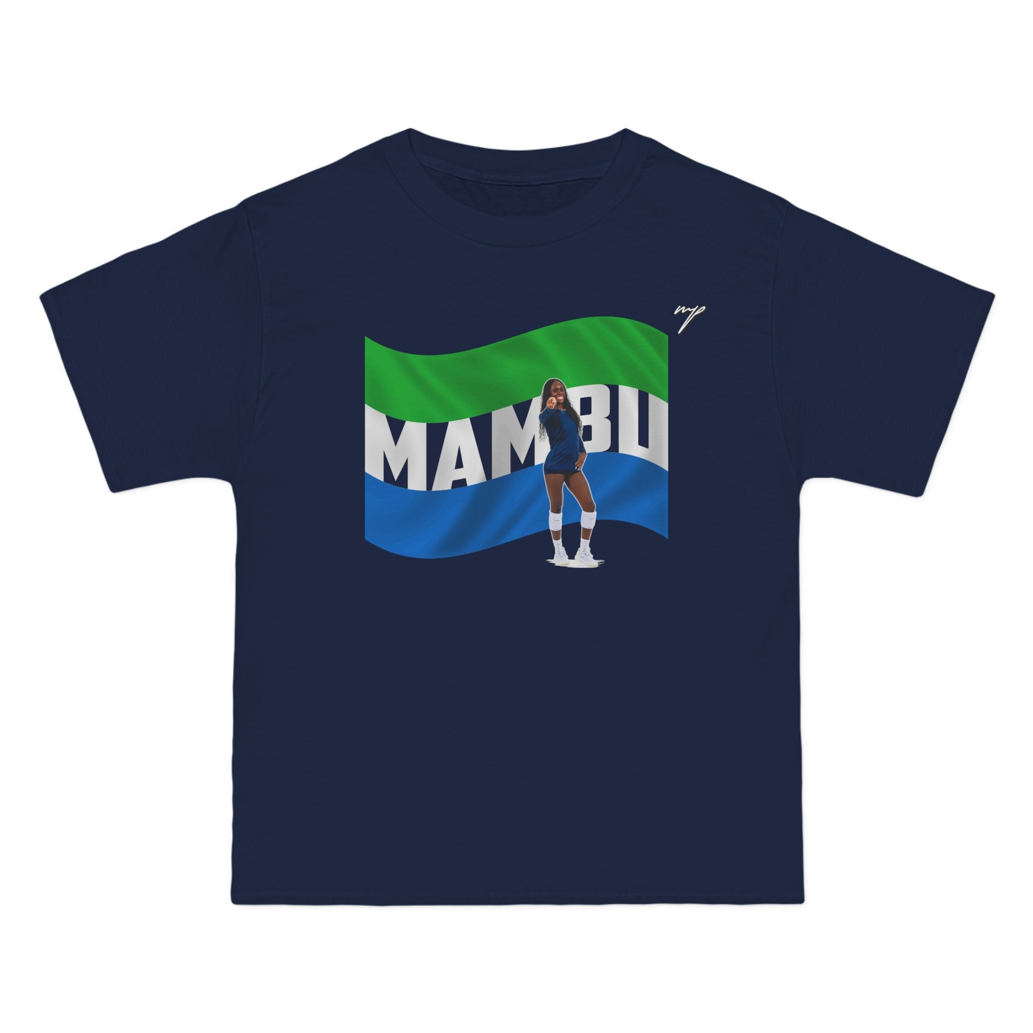 Mimi Mambu Vintage Tee