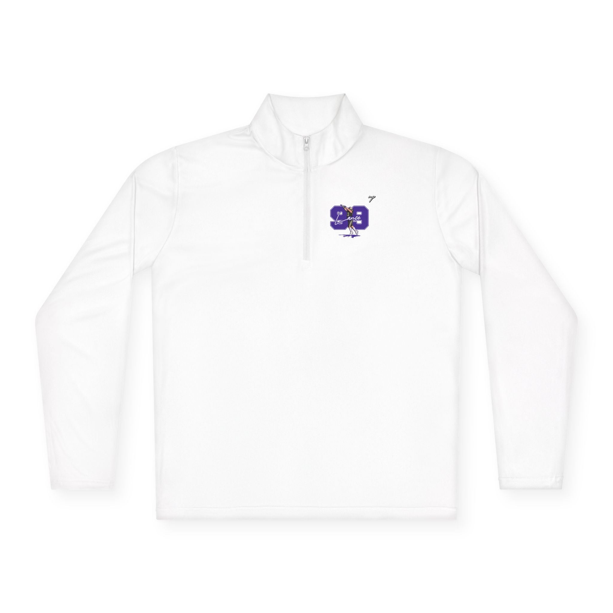 Addison Stewart Quarter-Zip