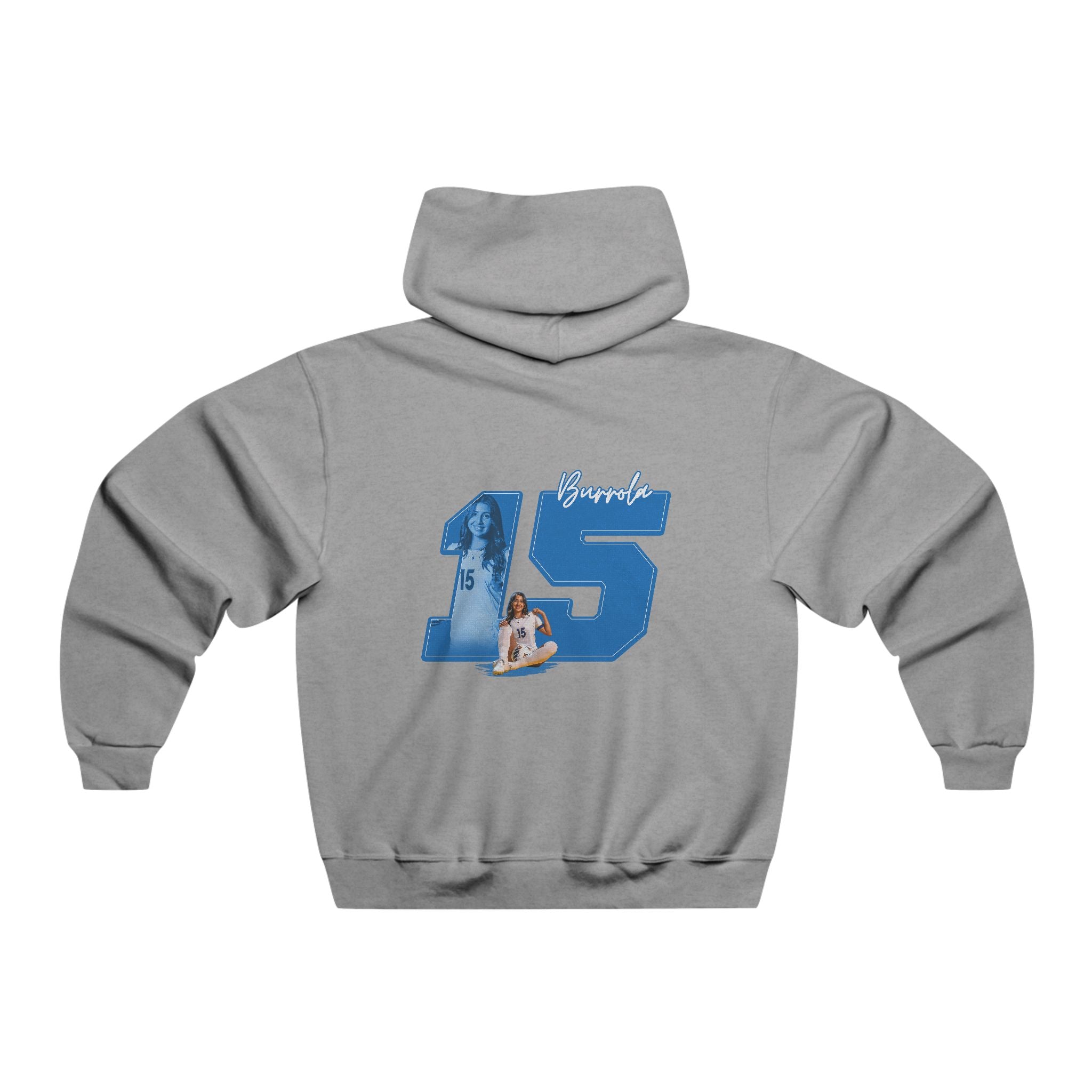 Aria Burrola Vintage Hoodie