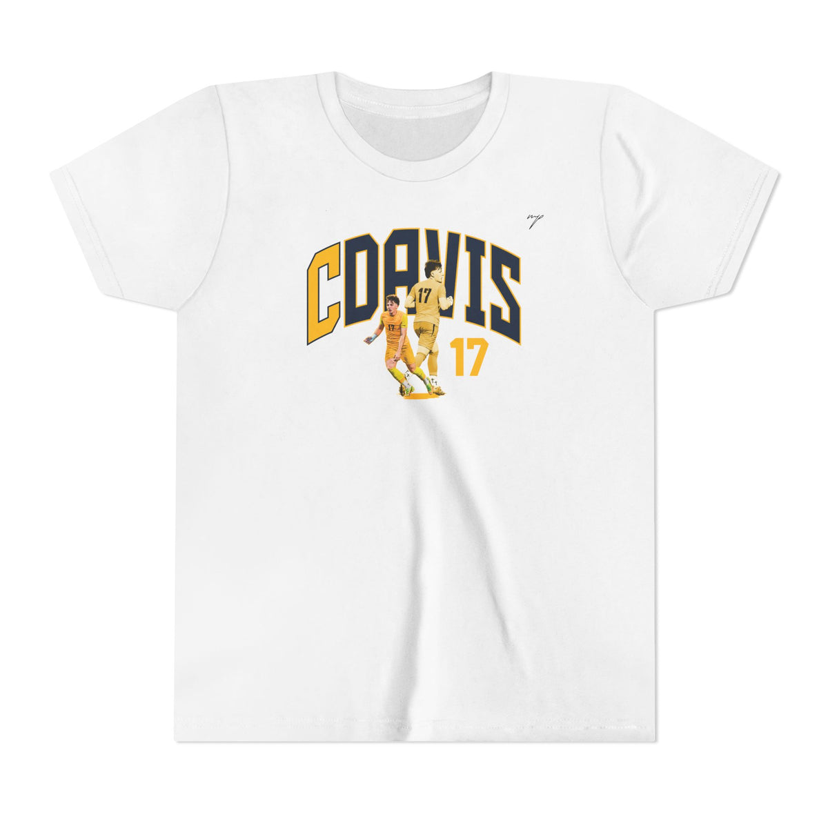 Colin Davis YOUTH Graphic Tee