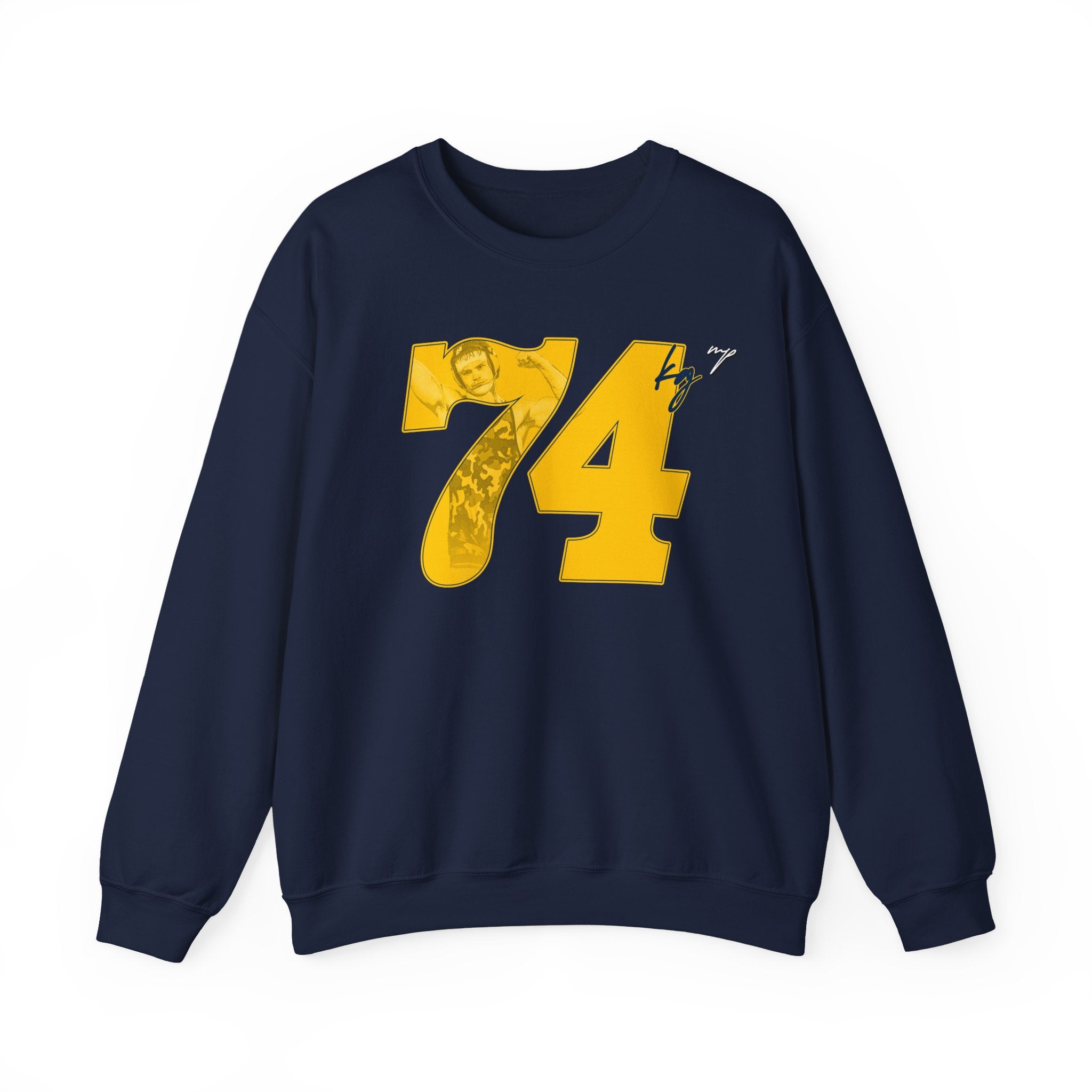 Will Lewan Crewneck
