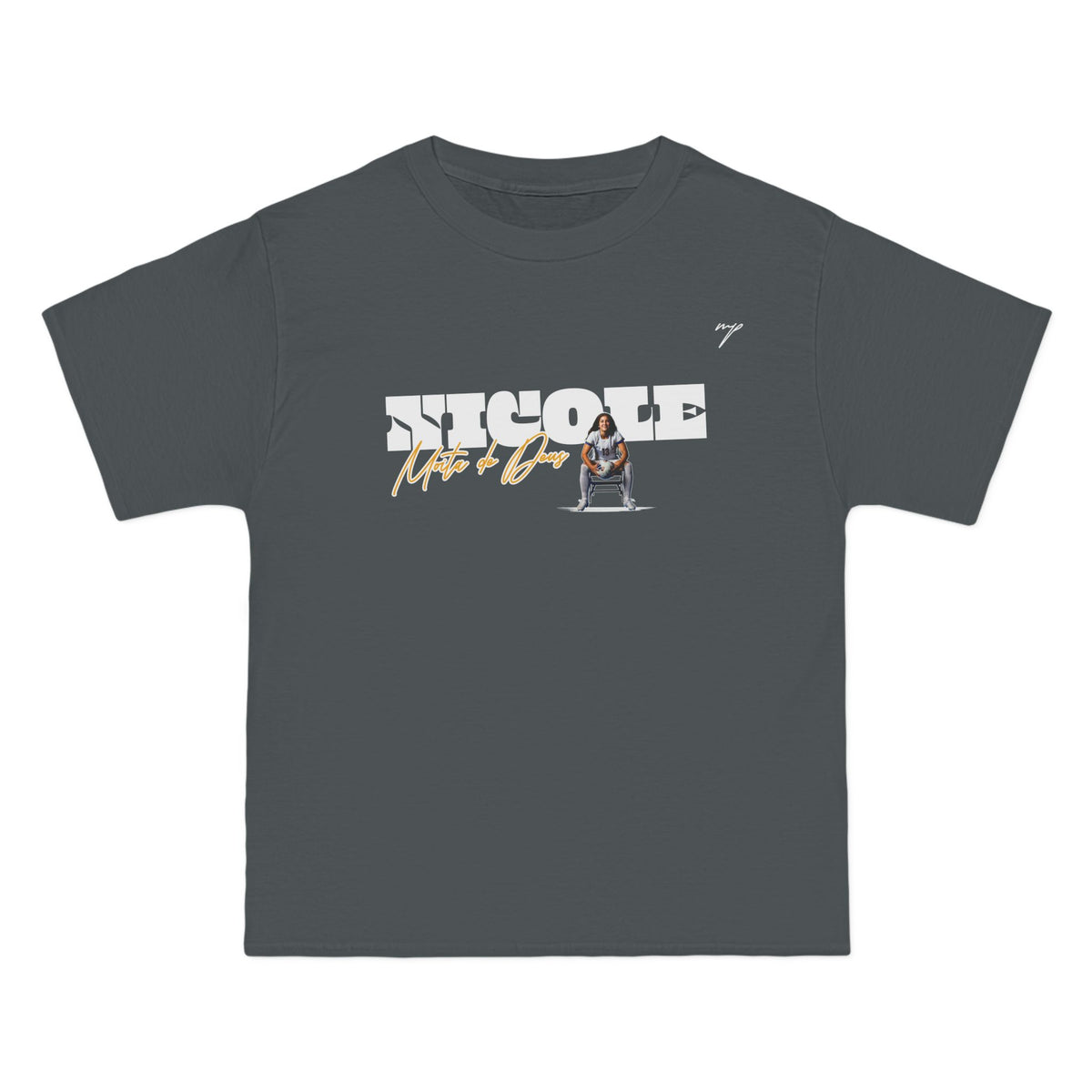 Nicole Moita de Deus Vintage Tee