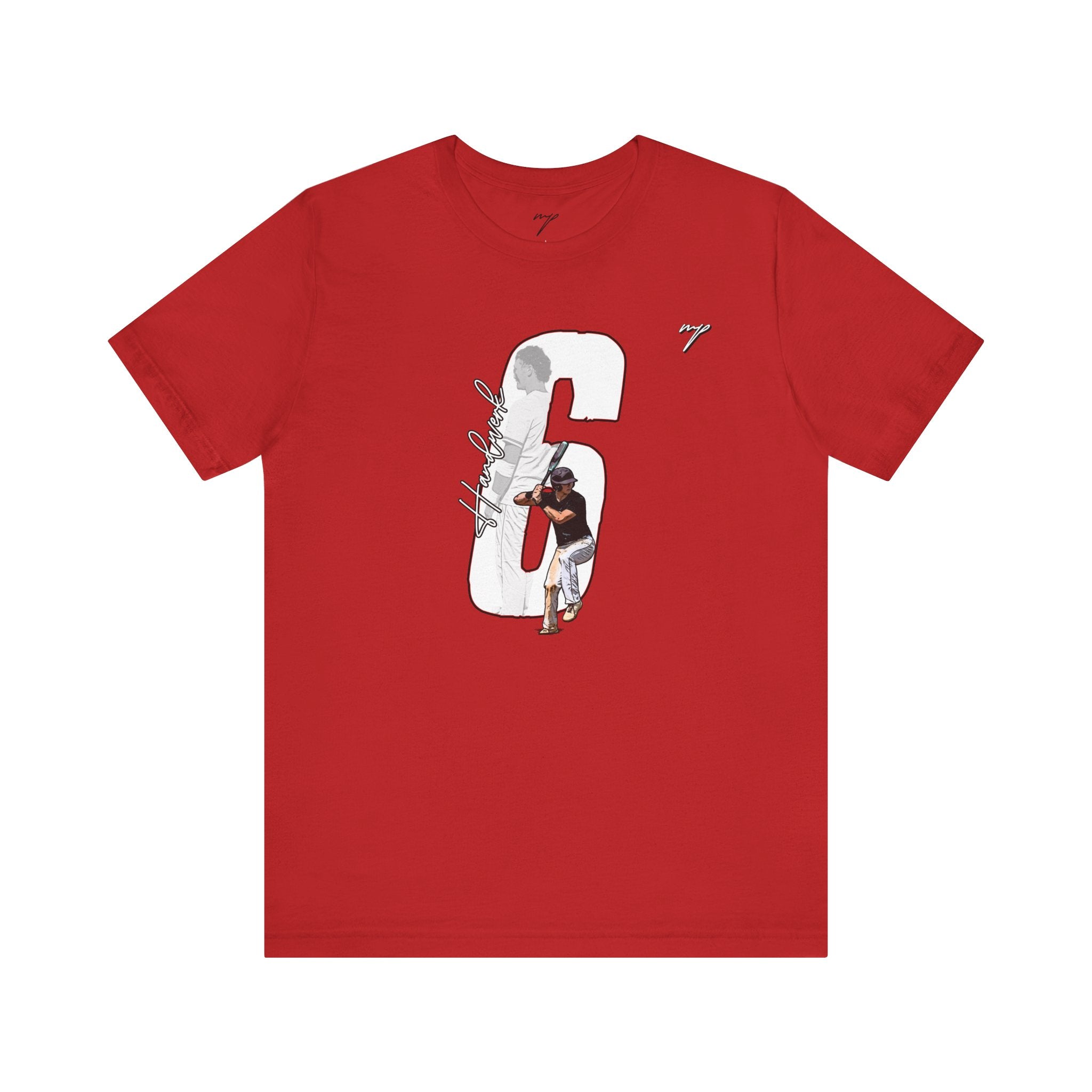 Brady Handwerk Graphic Tee