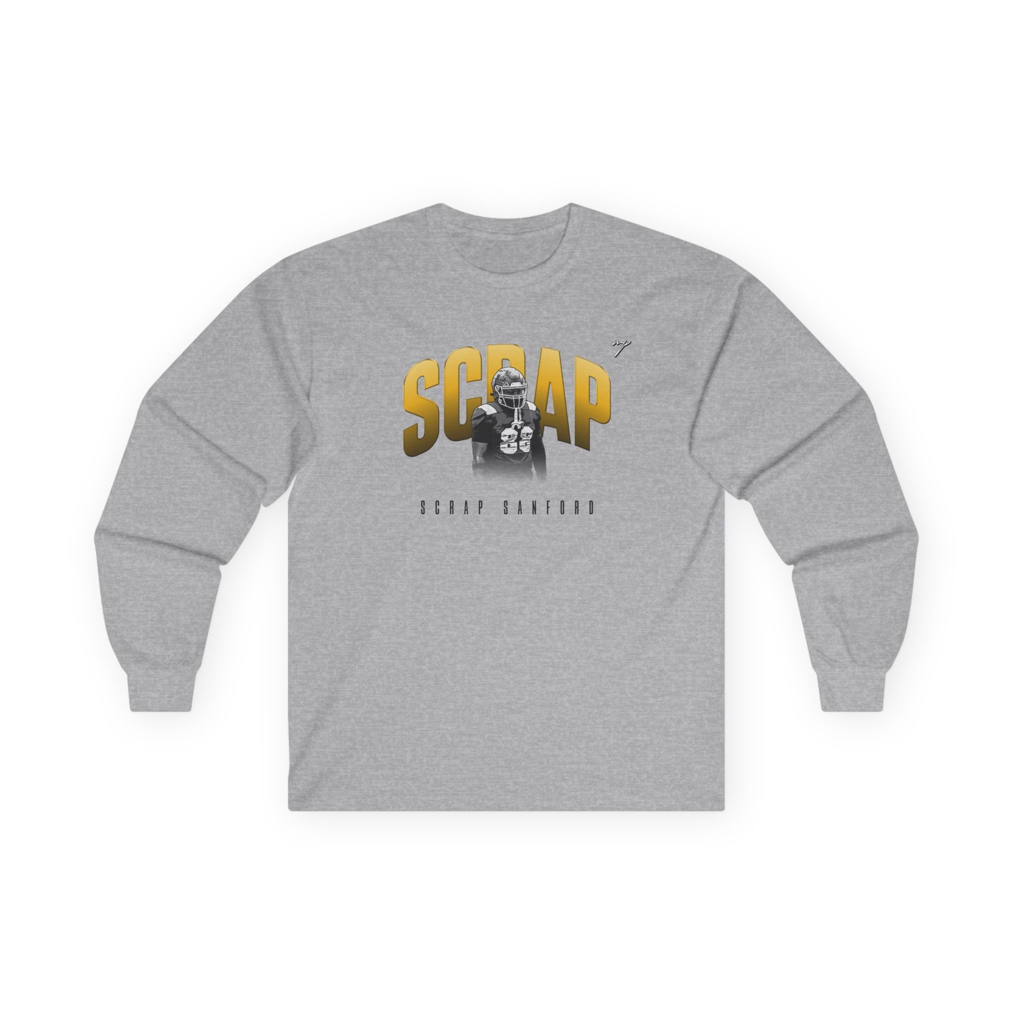 Scrap Sanford Long Sleeve Tee