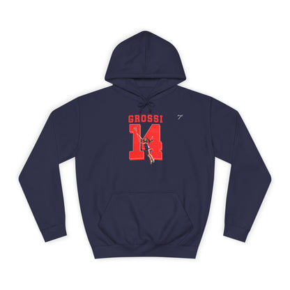 Zandria Grossi Hoodie