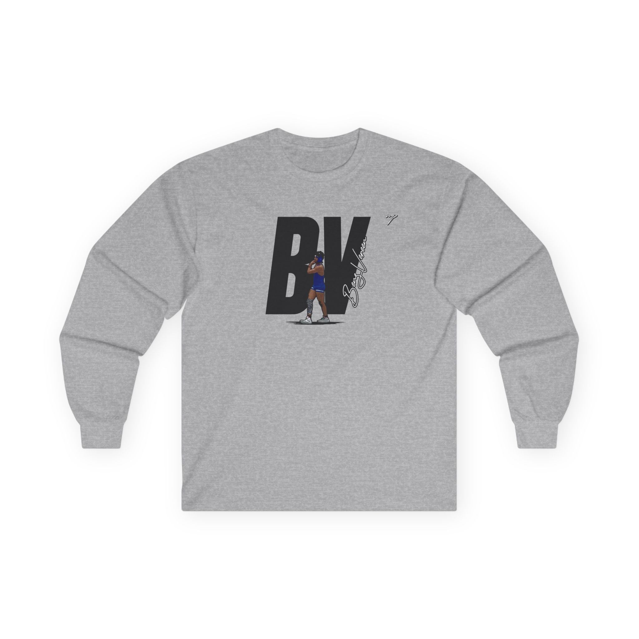 Benz Vereen Long Sleeve Tee