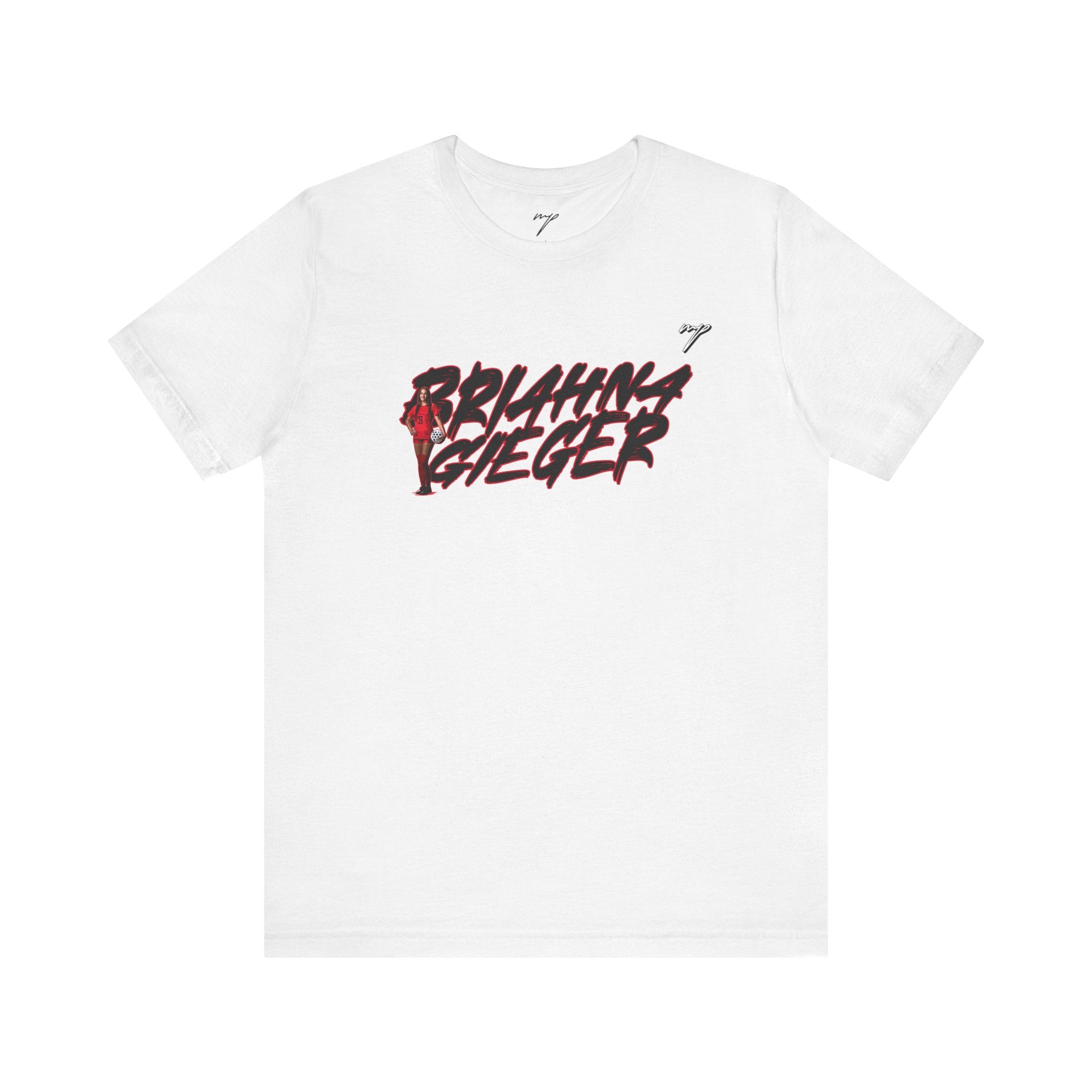 Briahna Gieger Graphic Tee