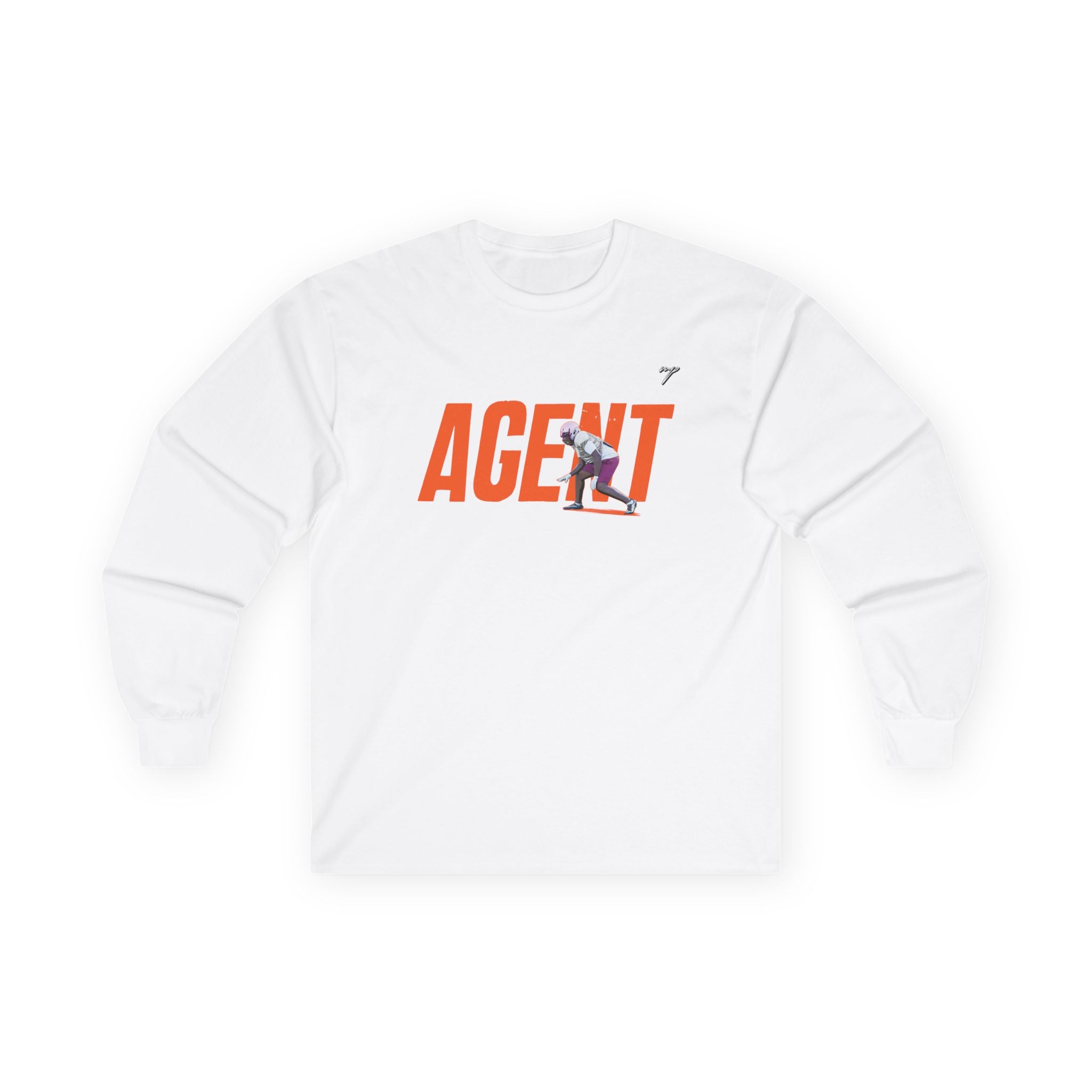 Zyon Stokes Long Sleeve Tee