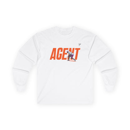Zyon Stokes Long Sleeve Tee
