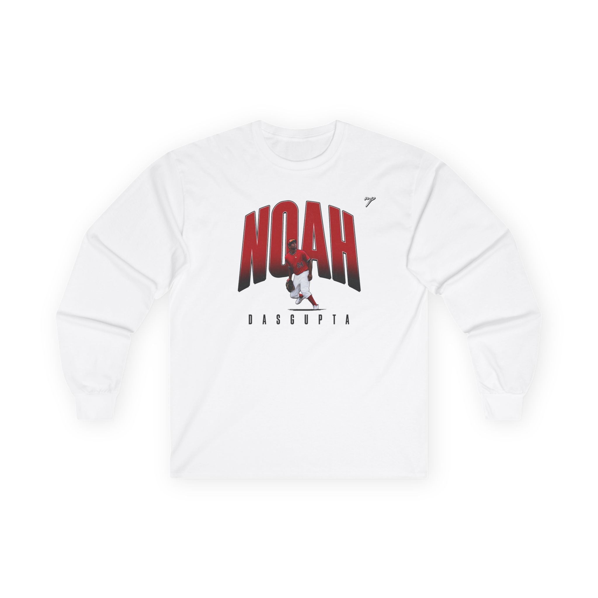 Noah Dasgupta Long Sleeve Tee