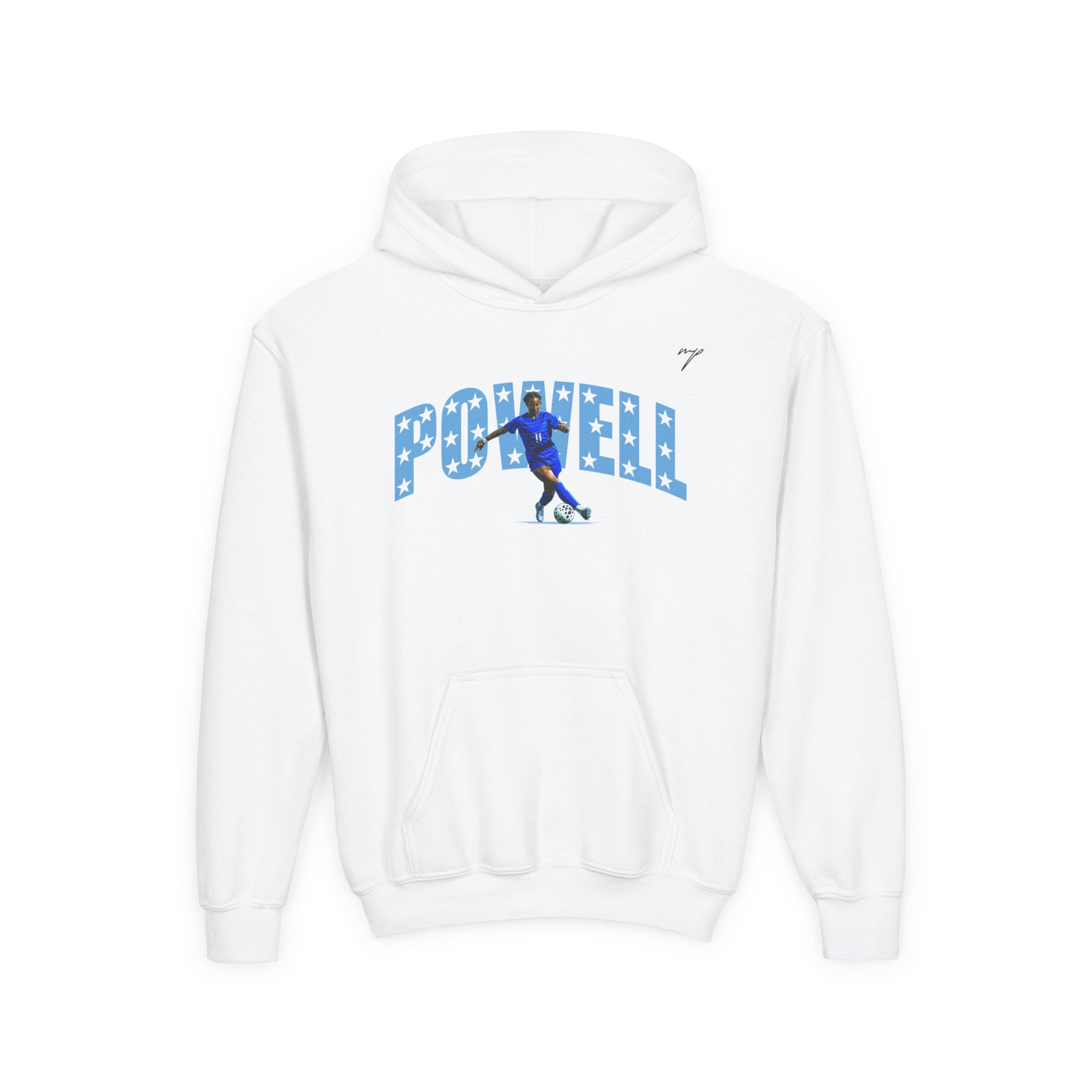 Tejia Powell YOUTH Hoodie