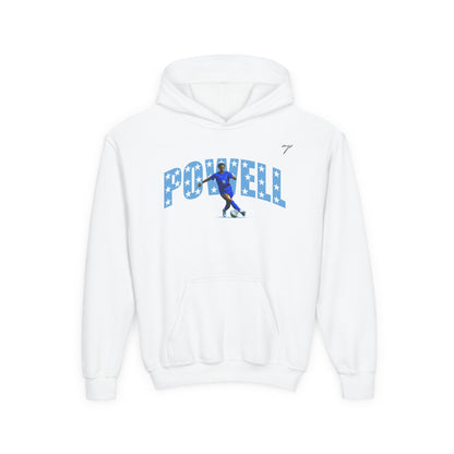 Tejia Powell YOUTH Hoodie