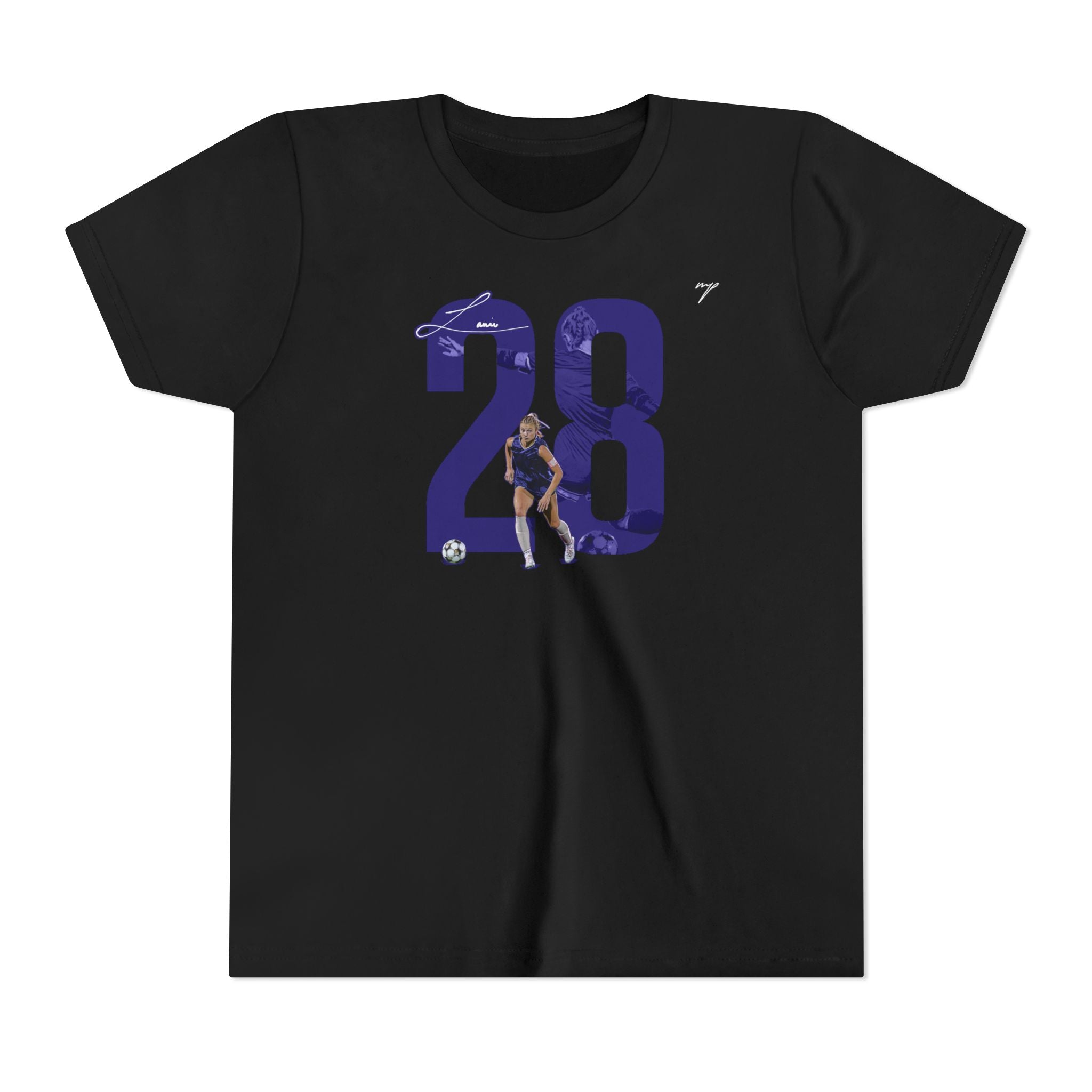 Lanie Cawley YOUTH Graphic Tee