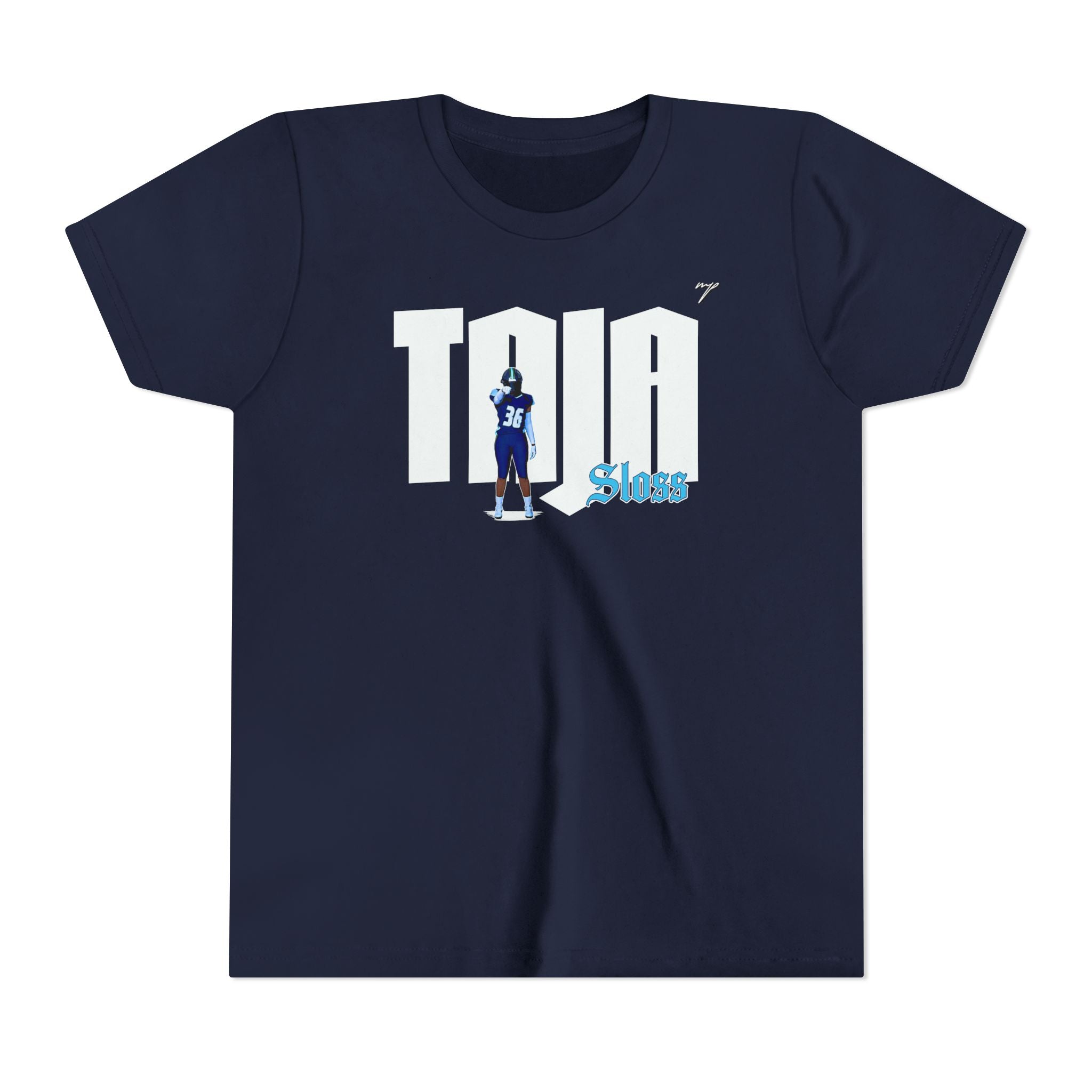 Taja Sloss YOUTH Graphic Tee