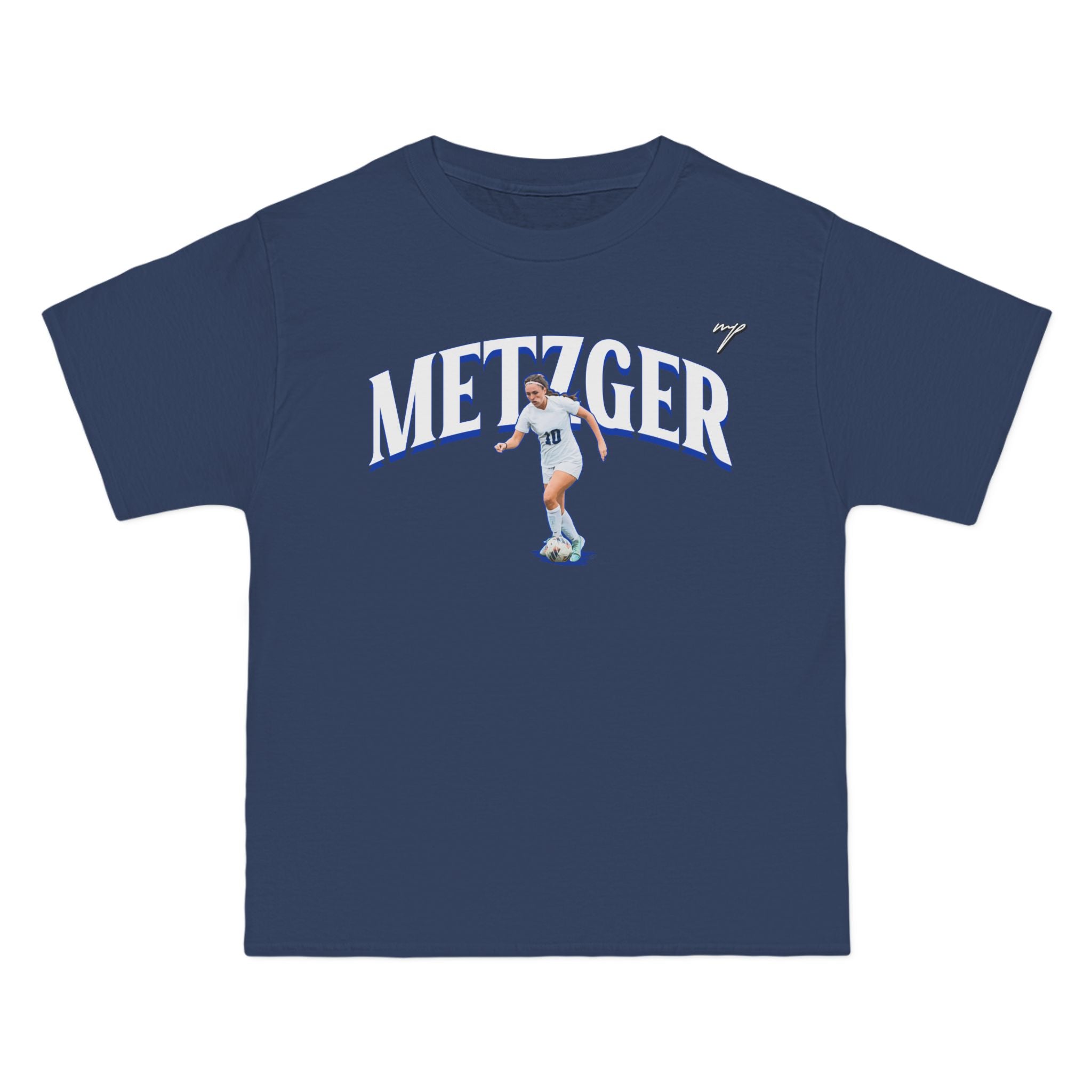 Hailey Metzger Vintage Tee
