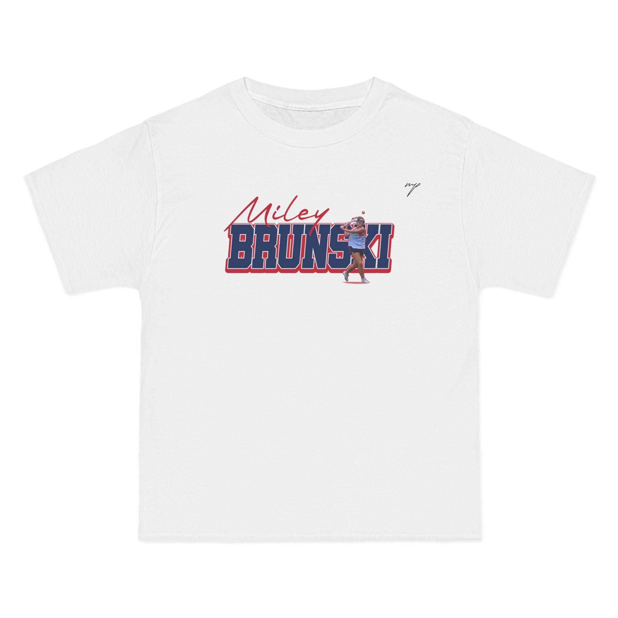 Miley Brunski Vintage Tee