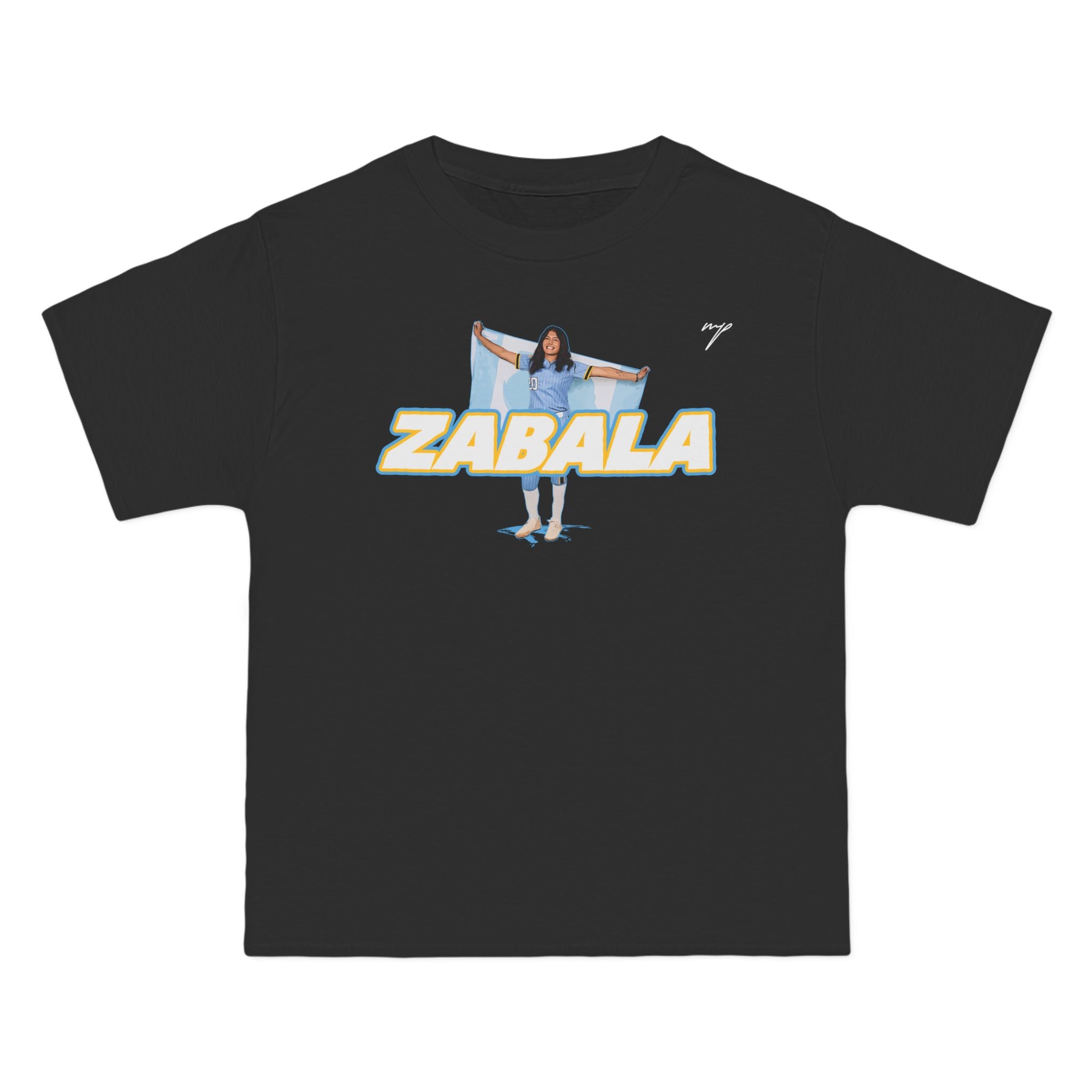 Aaliyah Zabala Vintage Tee
