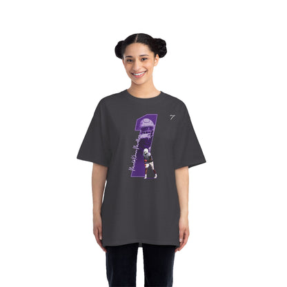 Malik'Khari Mullins Vintage Tee