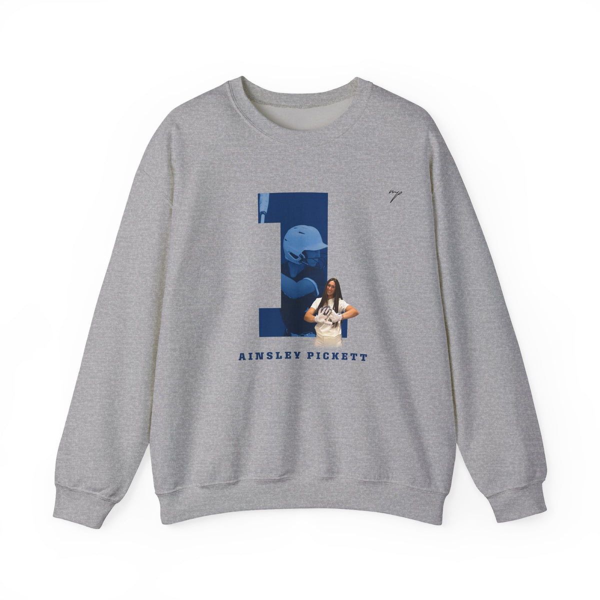 Ainsley Pickett Crewneck