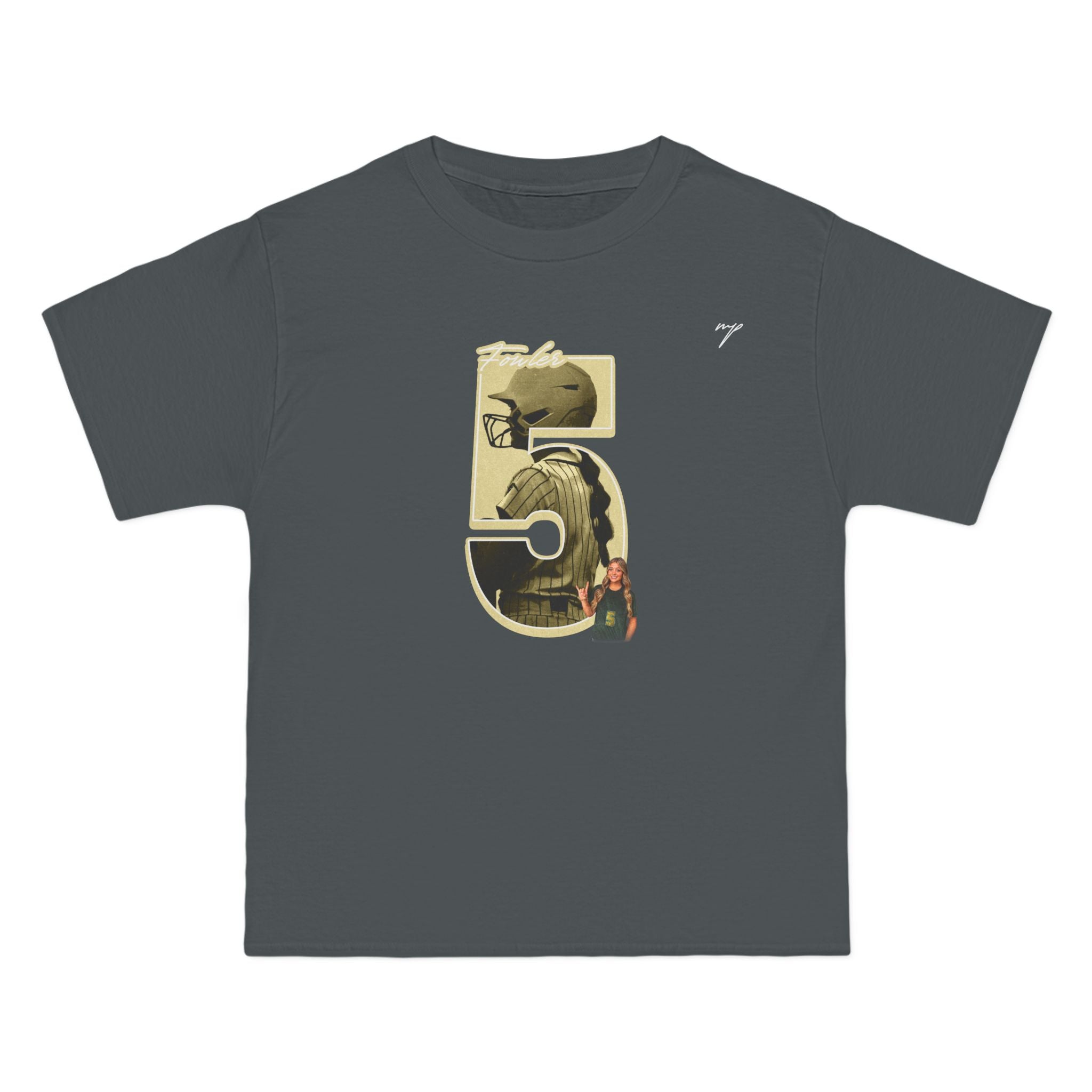 McKaelyn Fowler Vintage Tee