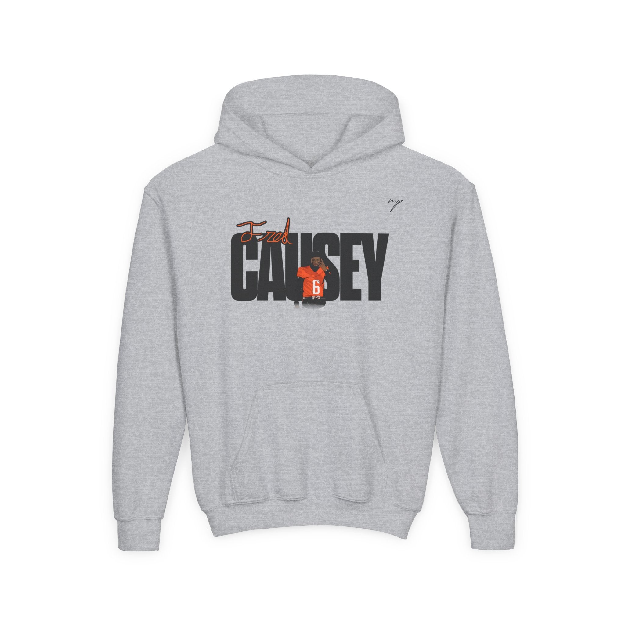 Fred Causey YOUTH Hoodie