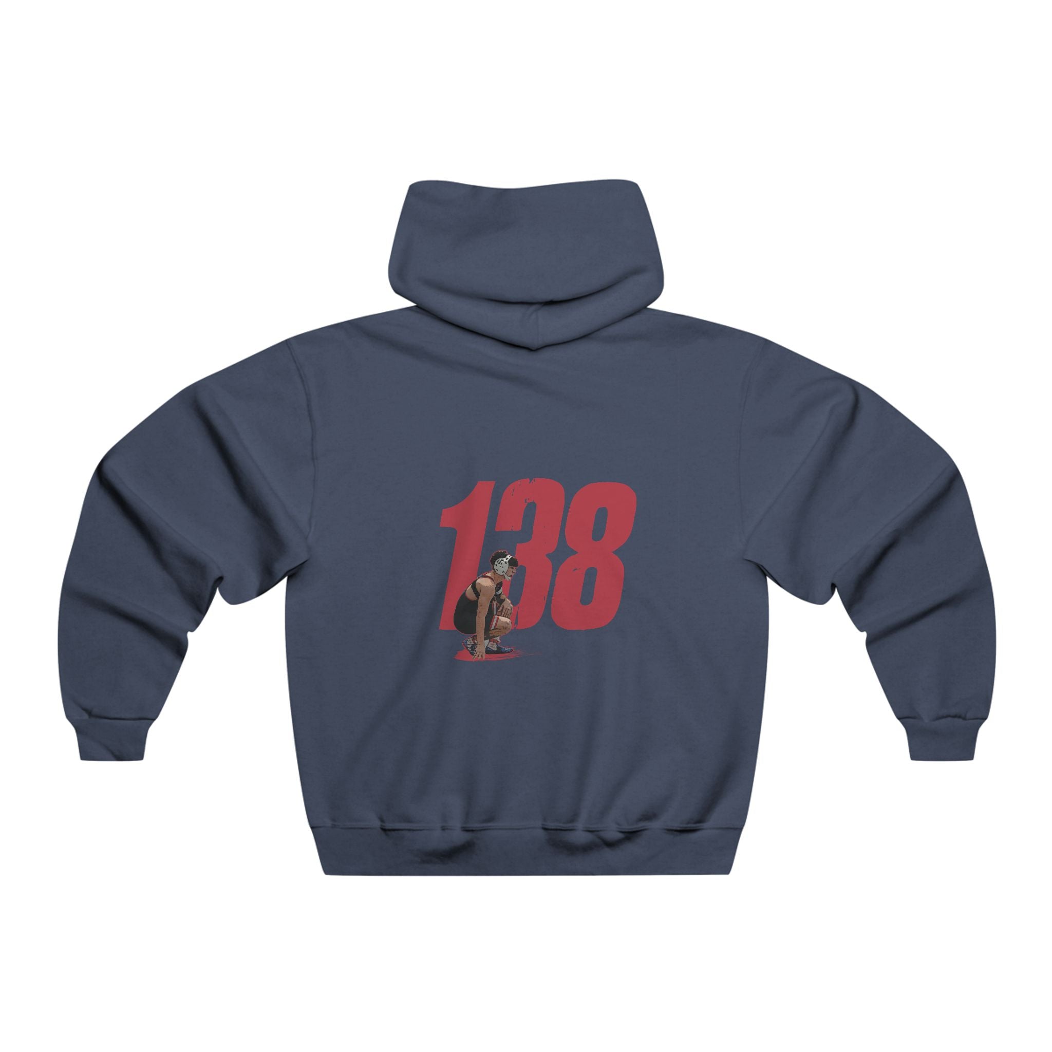 Mikey Rojas Vintage Hoodie