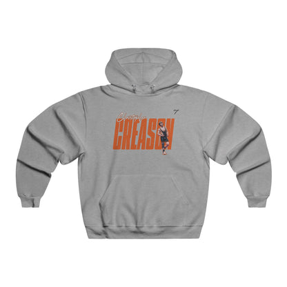 Christopher Creason Vintage Hoodie